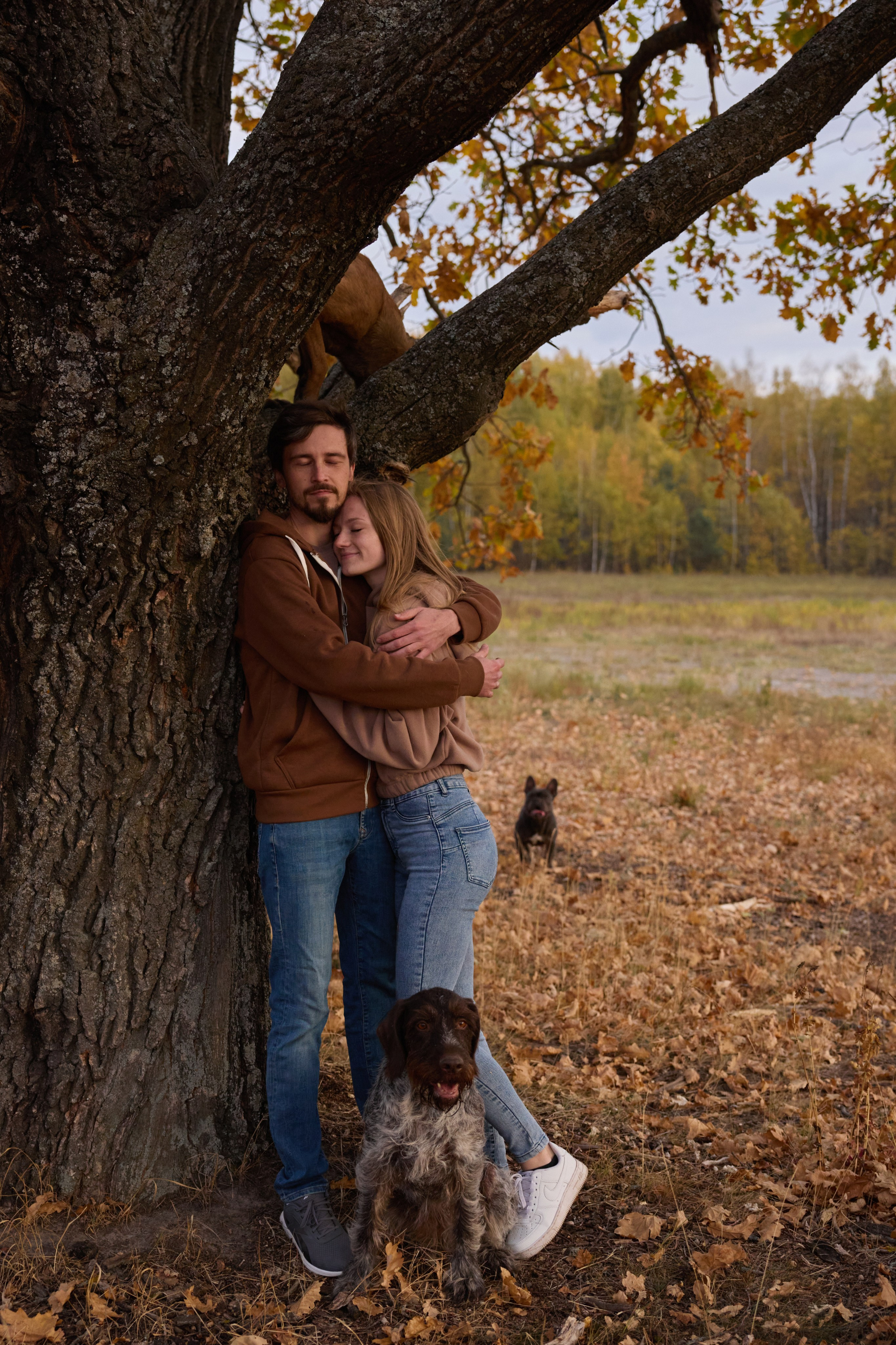 Семейная история. Фотограф анималист в Казани Алина Сулейманова. Фотограф животных
