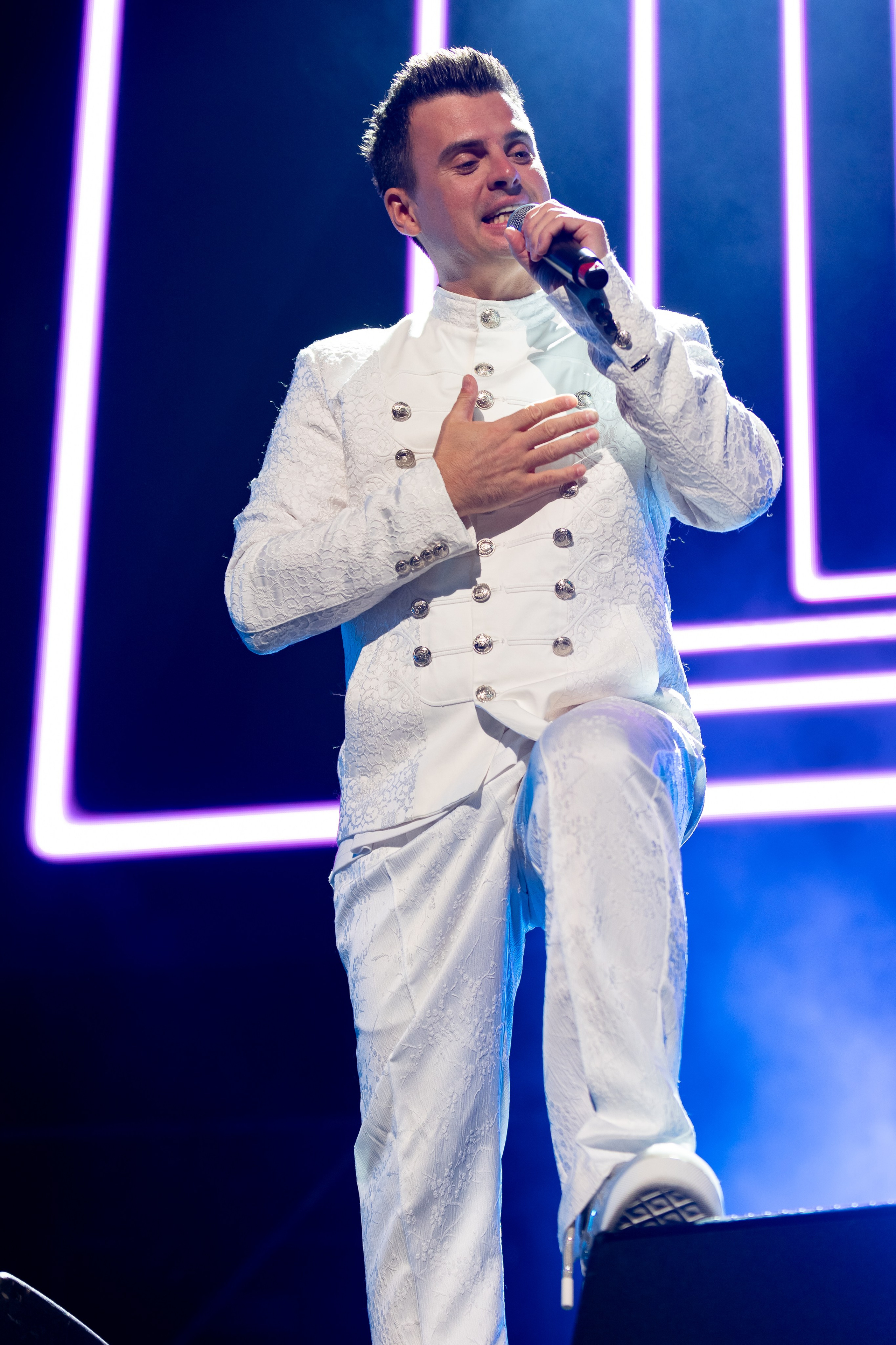 Иванушки International, Live Арена. Фотограф Ольга Махалова — Санкт-Петербург, Москва, Нижний Новгород