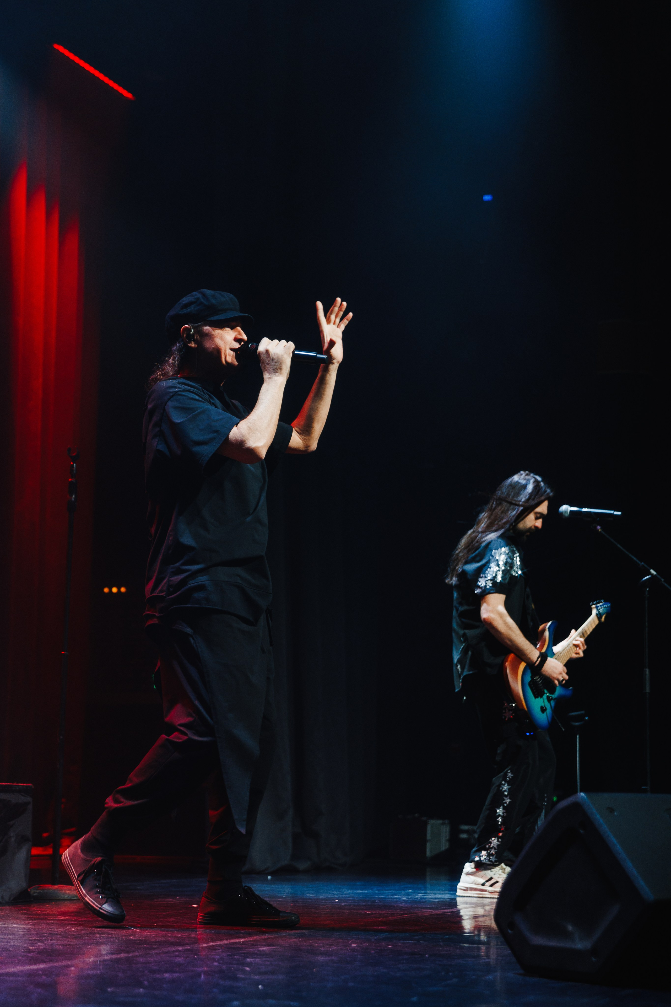 Группа Нэнси (Андрей Костенко), Пушкино. Фотограф Ольга Махалова — Санкт-Петербург, Москва, Нижний Новгород