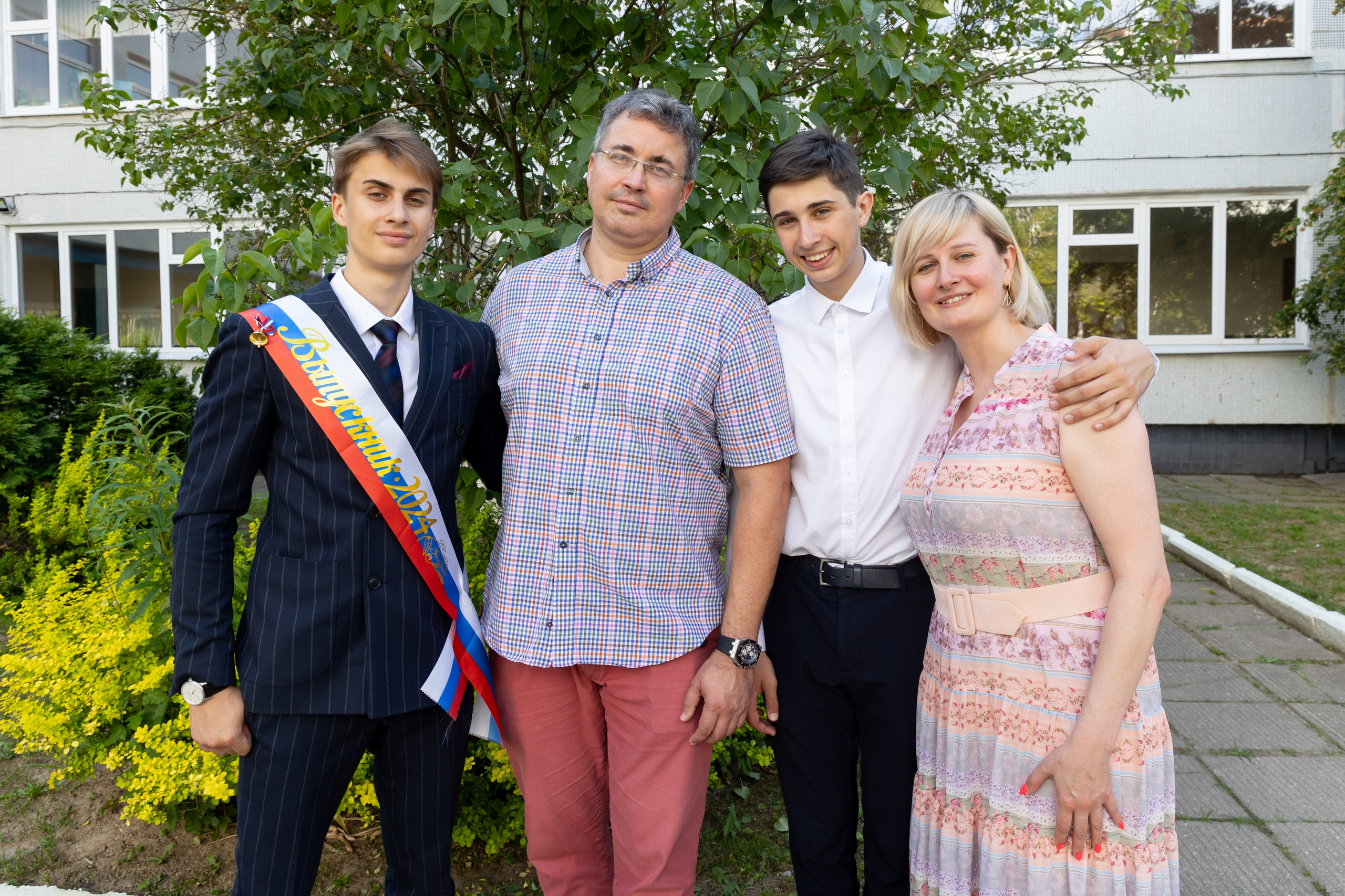 Выпускной 11 класс. Фотограф Ольга Махалова — Санкт-Петербург, Москва, Нижний Новгород