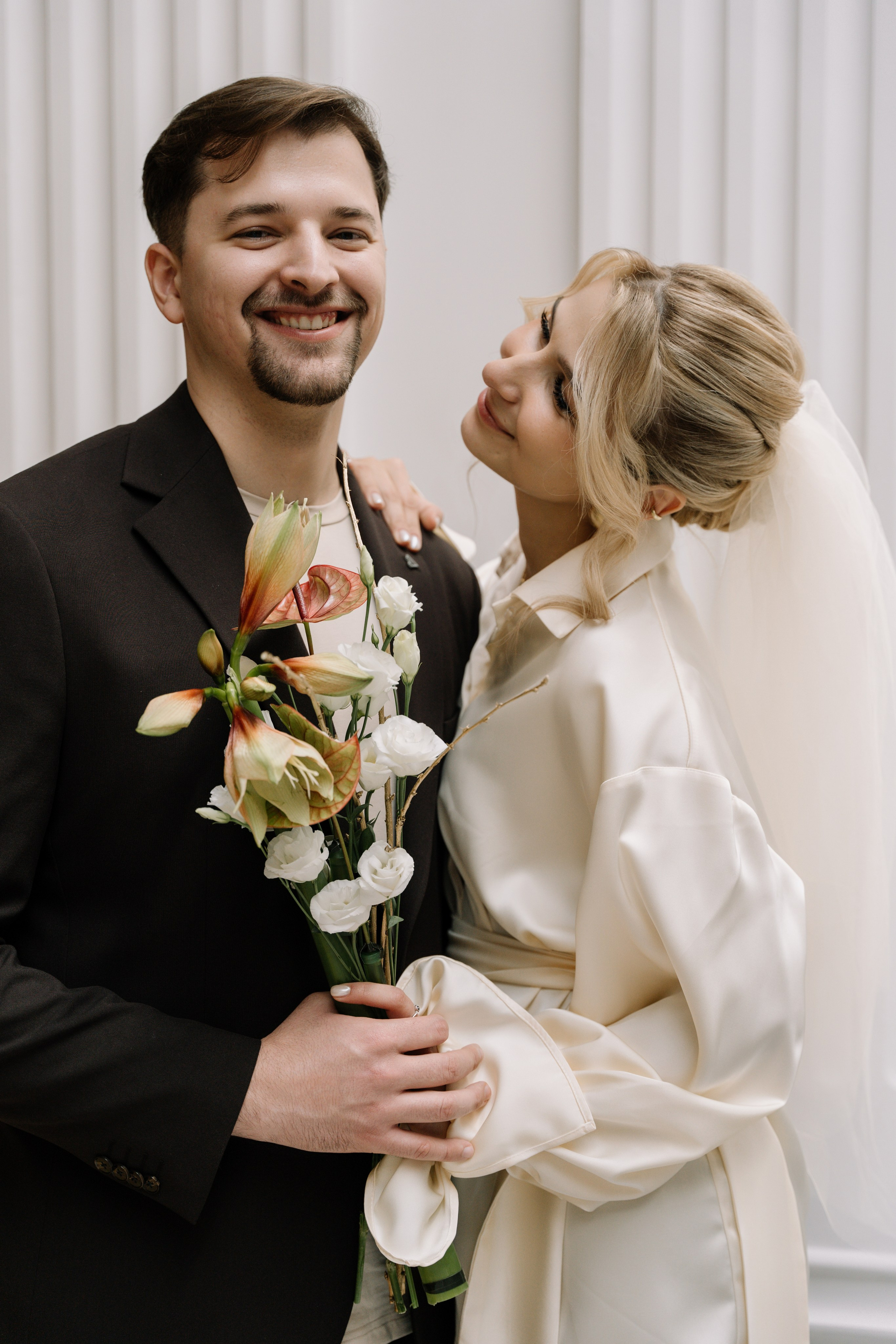 Александра и Виктор