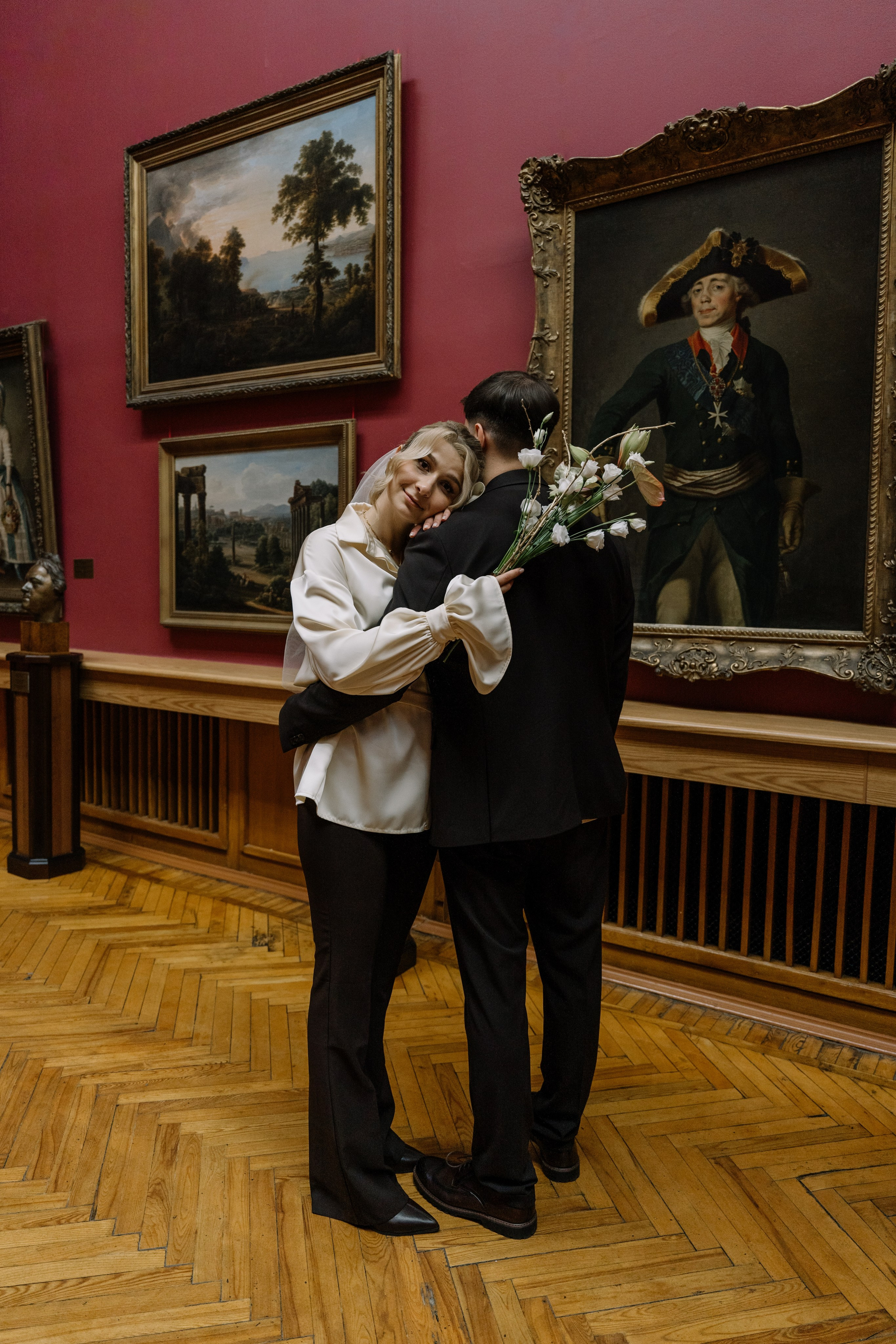 Александра и Виктор