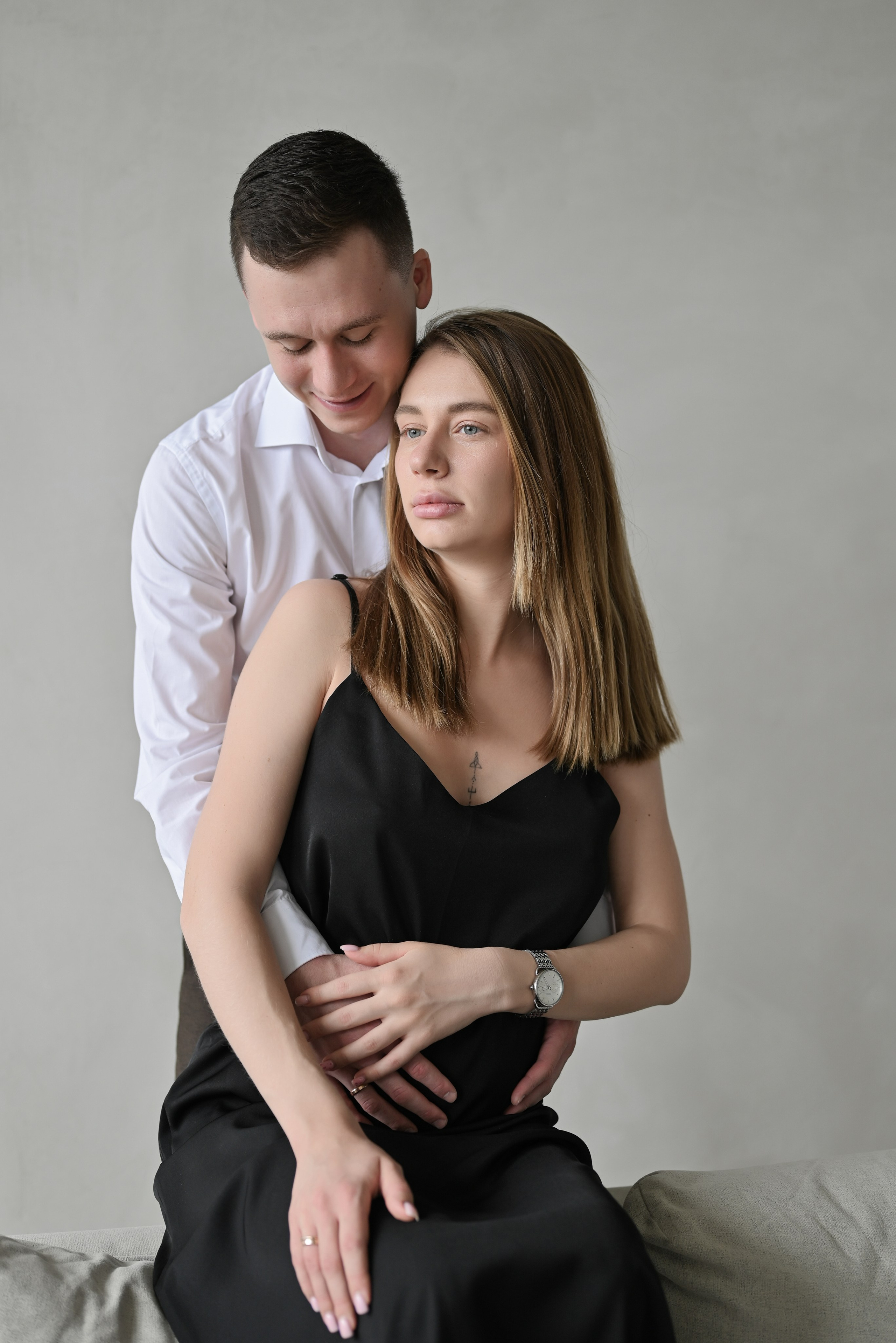 В ожидании малыша. Свадебный и семейный фотограф в Уфе Александров Максим