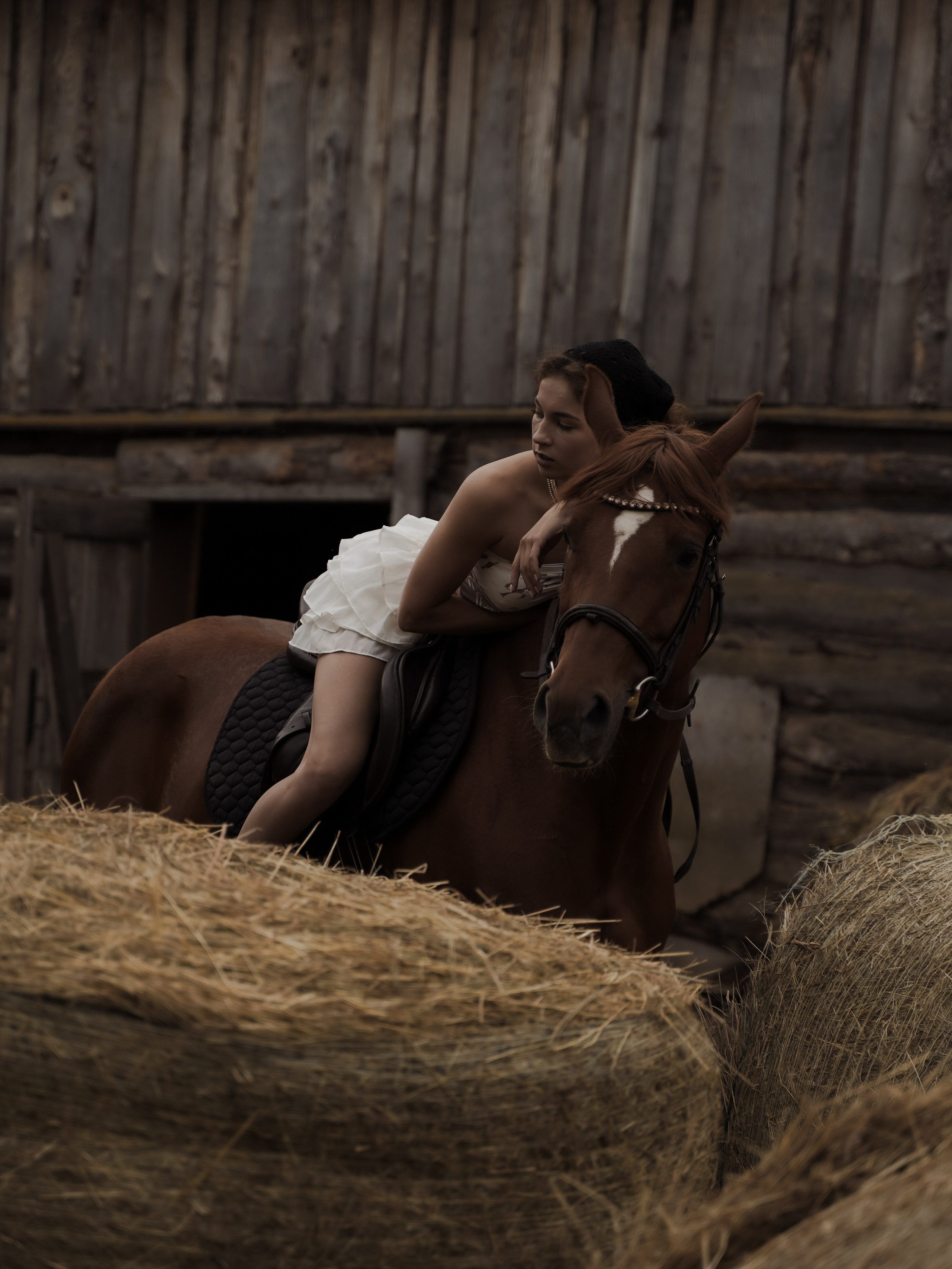 Личные съёмки. Главная