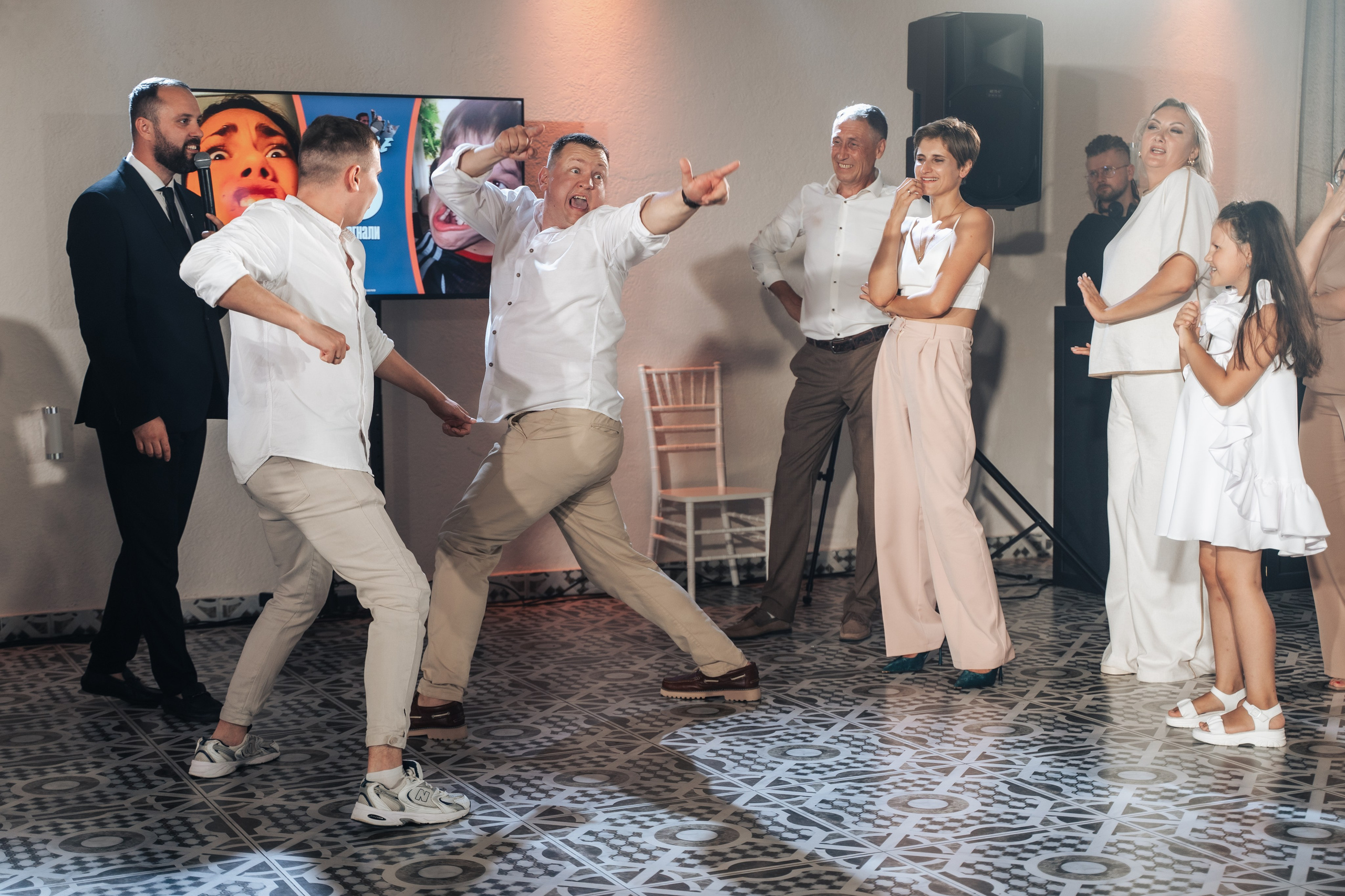 Лука и Полина. Фотограф Александр Решня