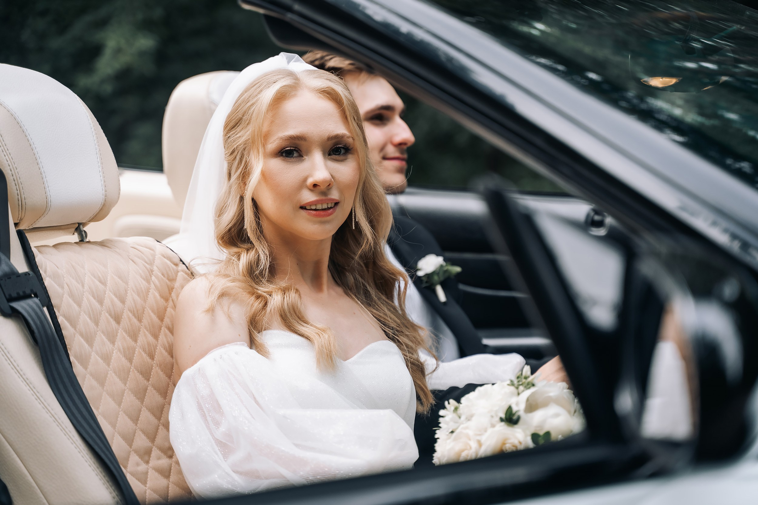 Витя и Настя. Фотограф Александр Решня