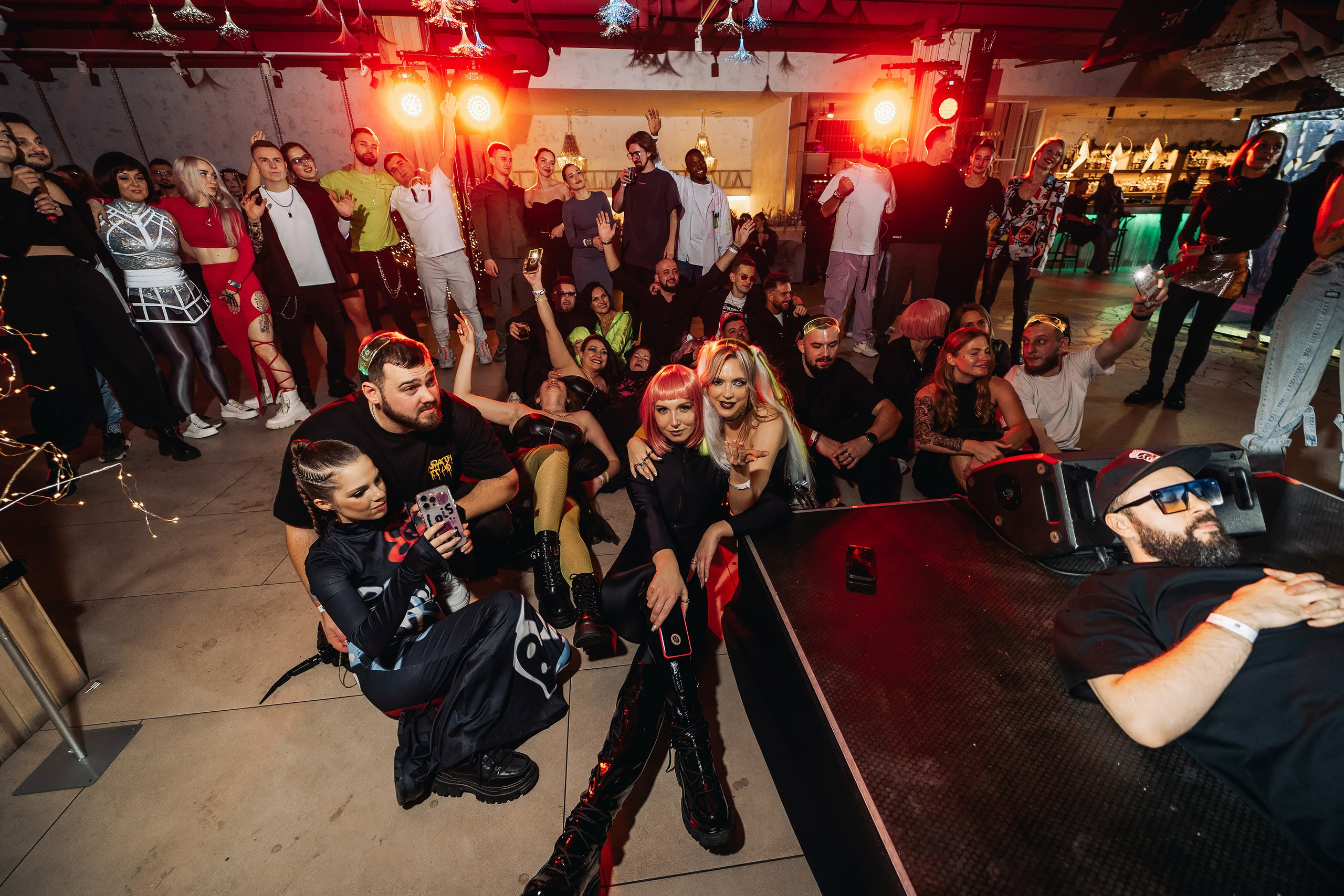 Корпоратив'24. Фотограф Александр Решня