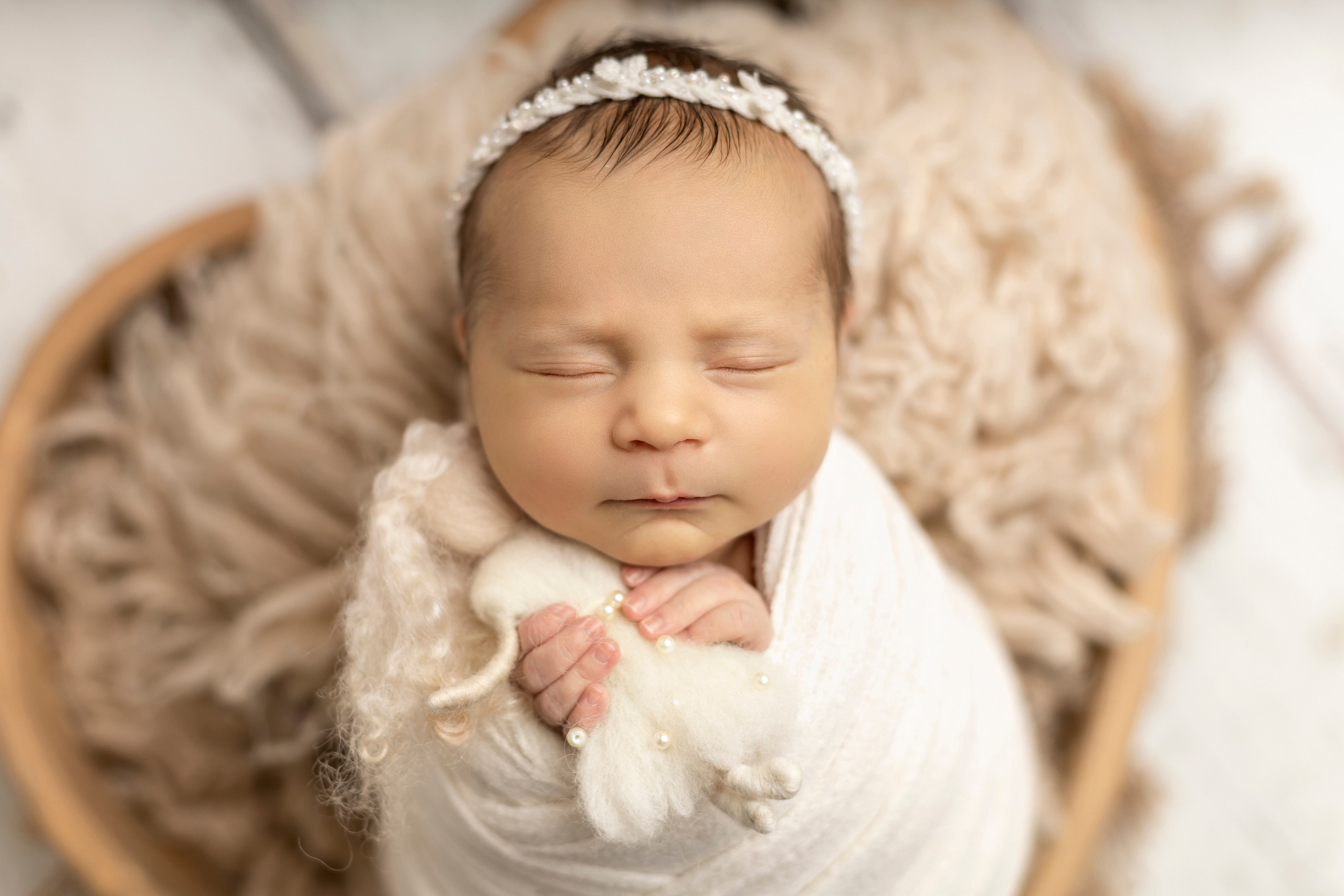 Портфолио. Фотограф новорожденных Пермь Елена Дьячкова