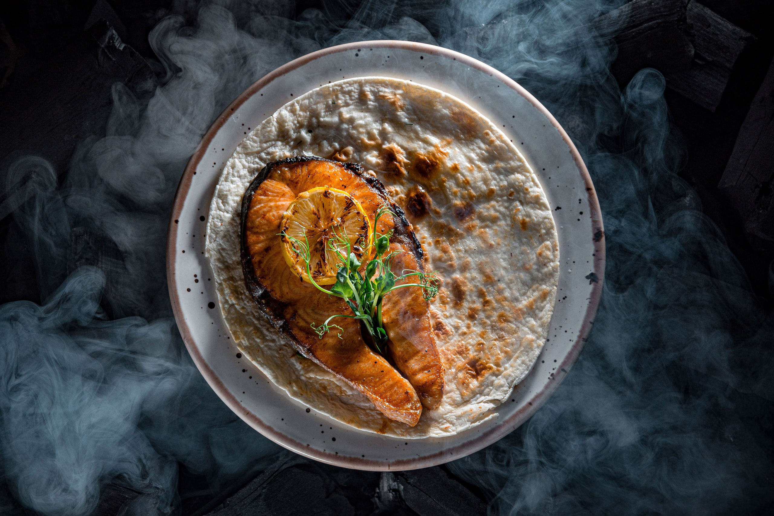 Мясо. Фуд-фотограф Алексей Филинов