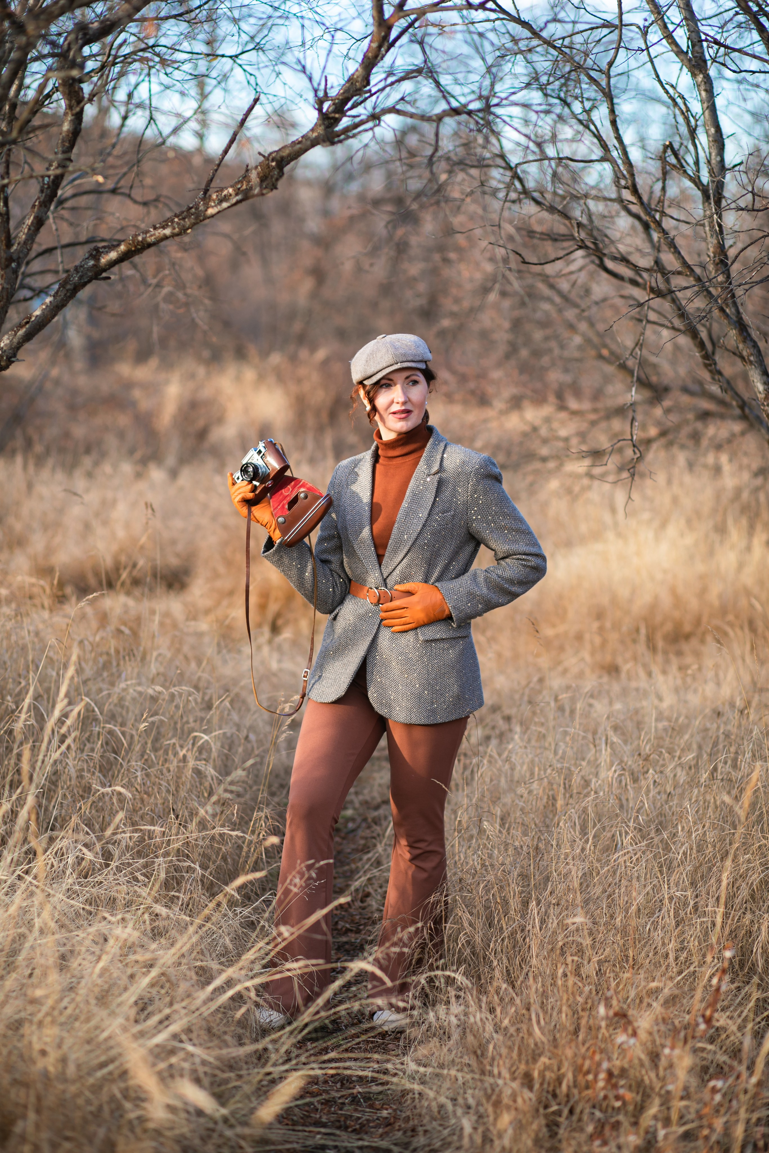 Юлия. Октябрь. Магадан. Портретный, семейный, свадебный фотограф в Магадане — Екатерина Литвин