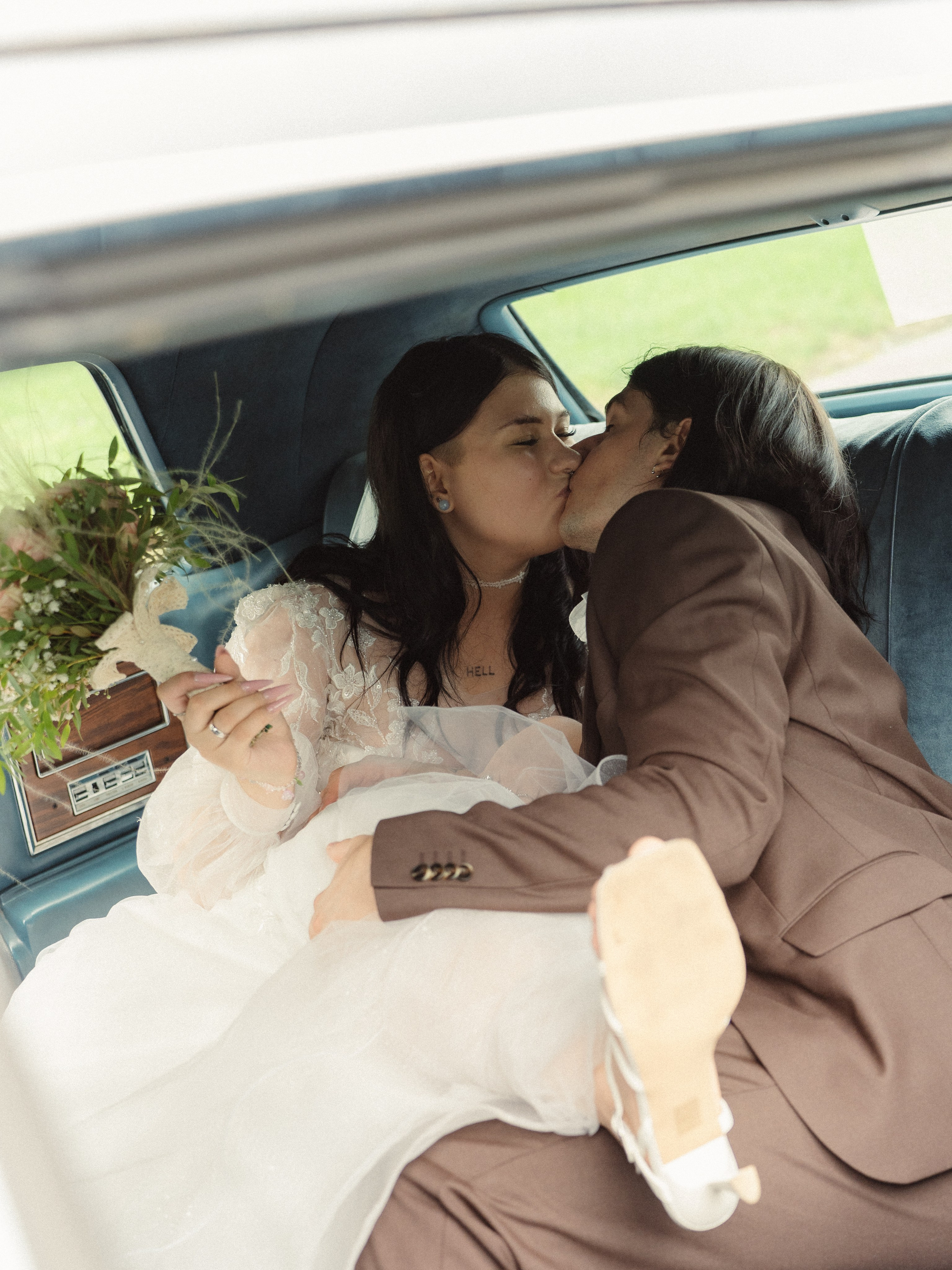 Дмитрий | Дарья. Фотограф Вероника Балабанова, Москва