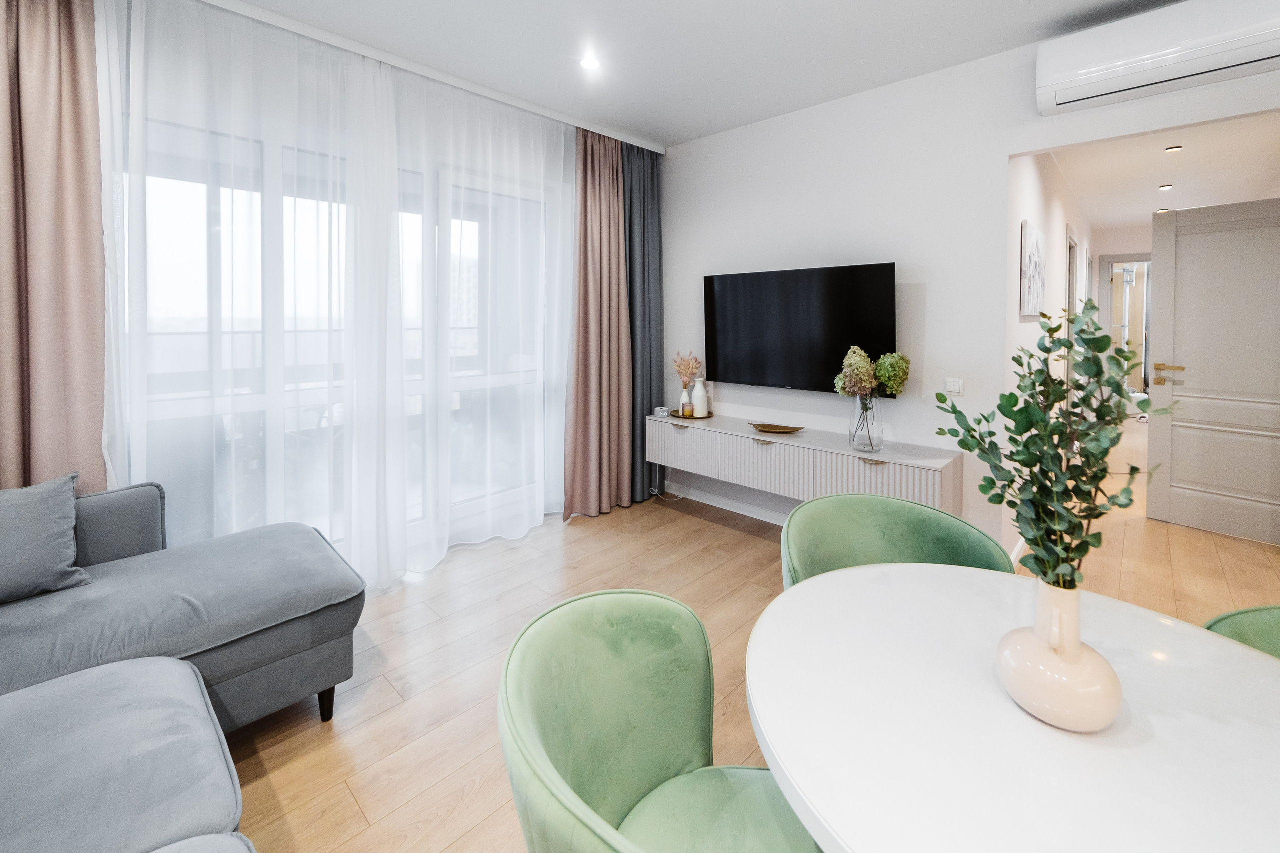 Пр. Орлово-Денисовский. Дизайн интерьера квартир домов и общественных помещений, семейная студия Татьяна и Александр Бродюк в Санкт-Петербурге