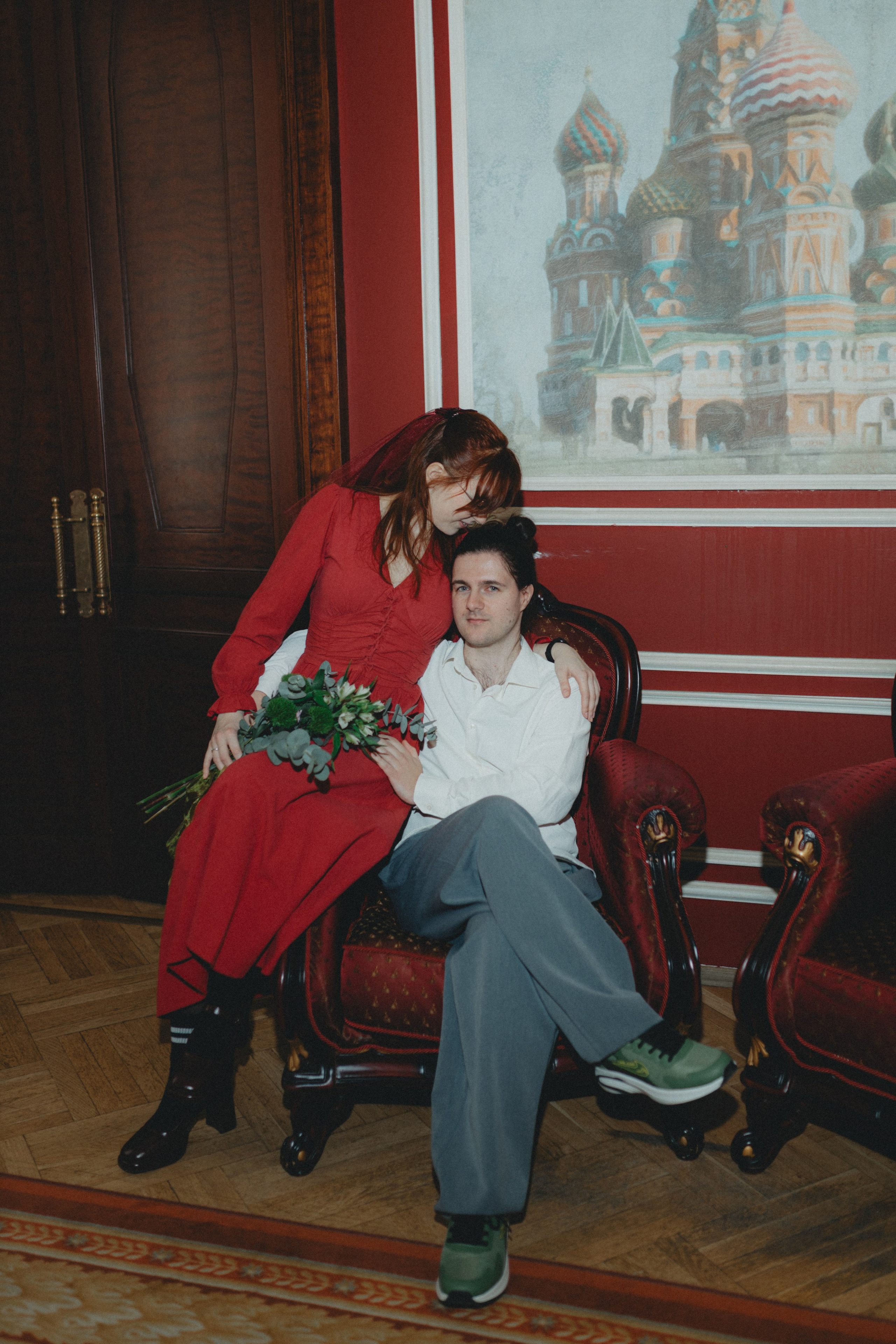 Екатерина & Виктор. Фотограф НОГИНСК, Москва, Анастасия Белая