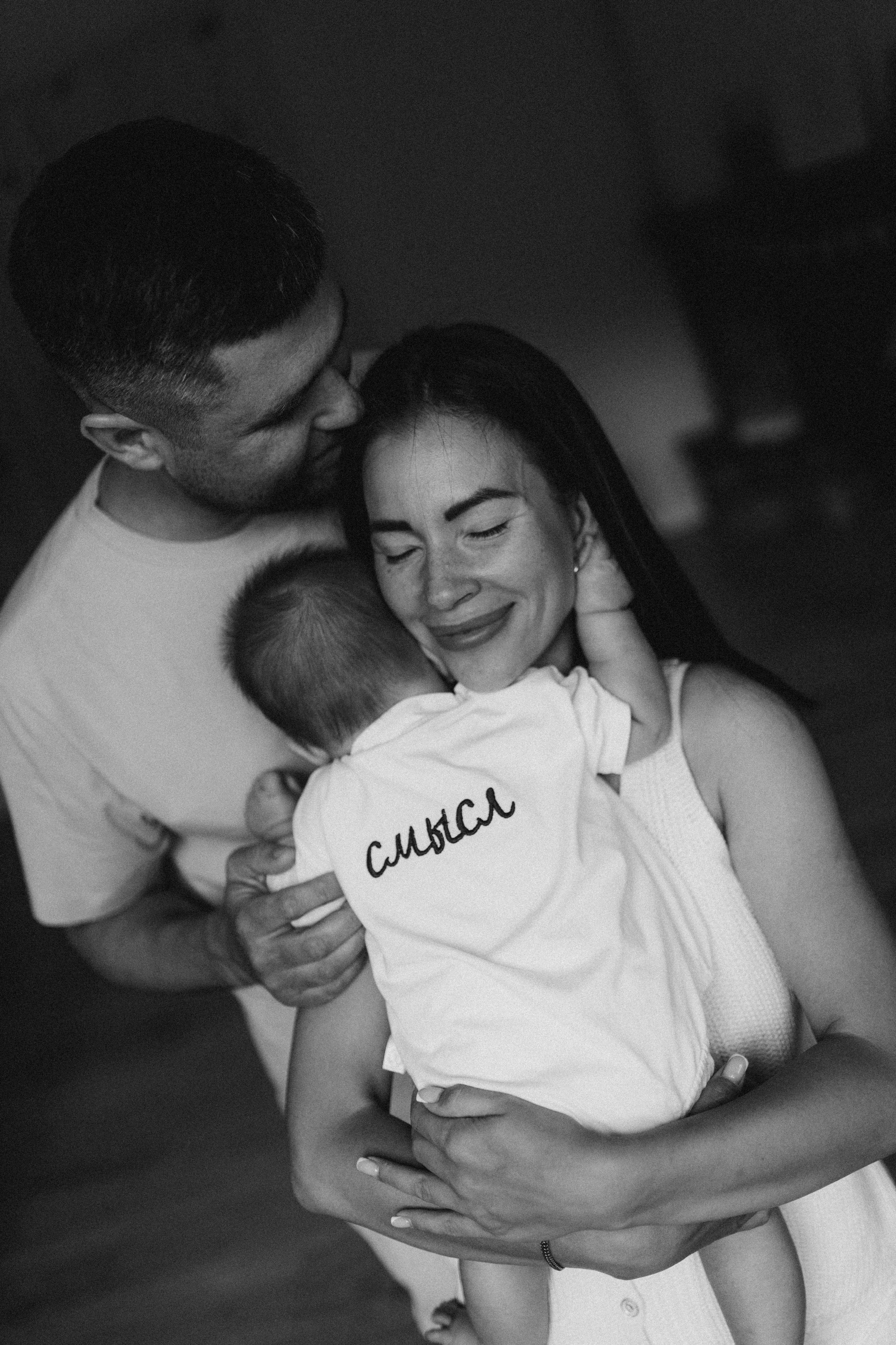 Александра, Дмитрий, Лев. Фотограф НОГИНСК, Москва, Анастасия Белая