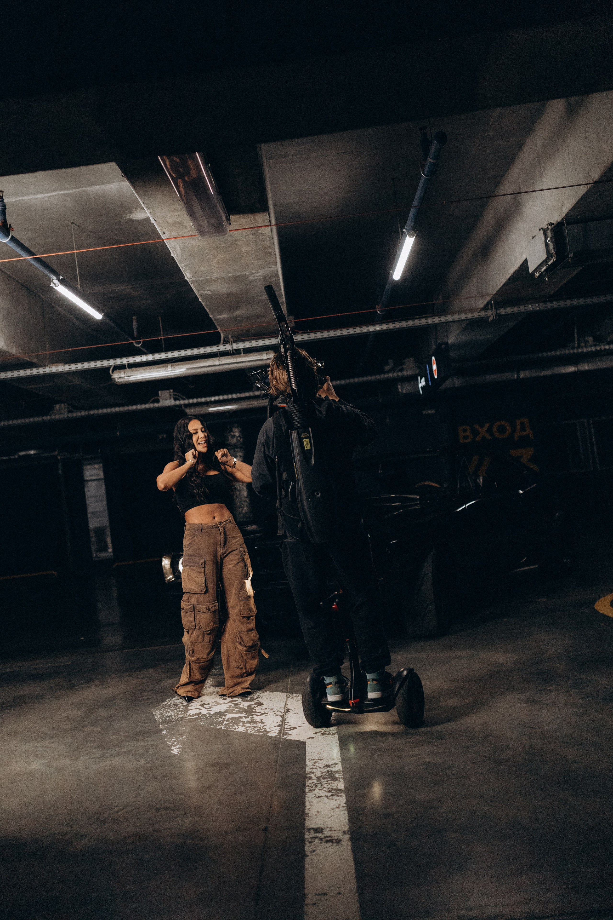 JANNET — РОЗОВЫЕ ОЧКИ (бэкстейдж к клипу). Фотограф НОГИНСК, Москва, Анастасия Белая