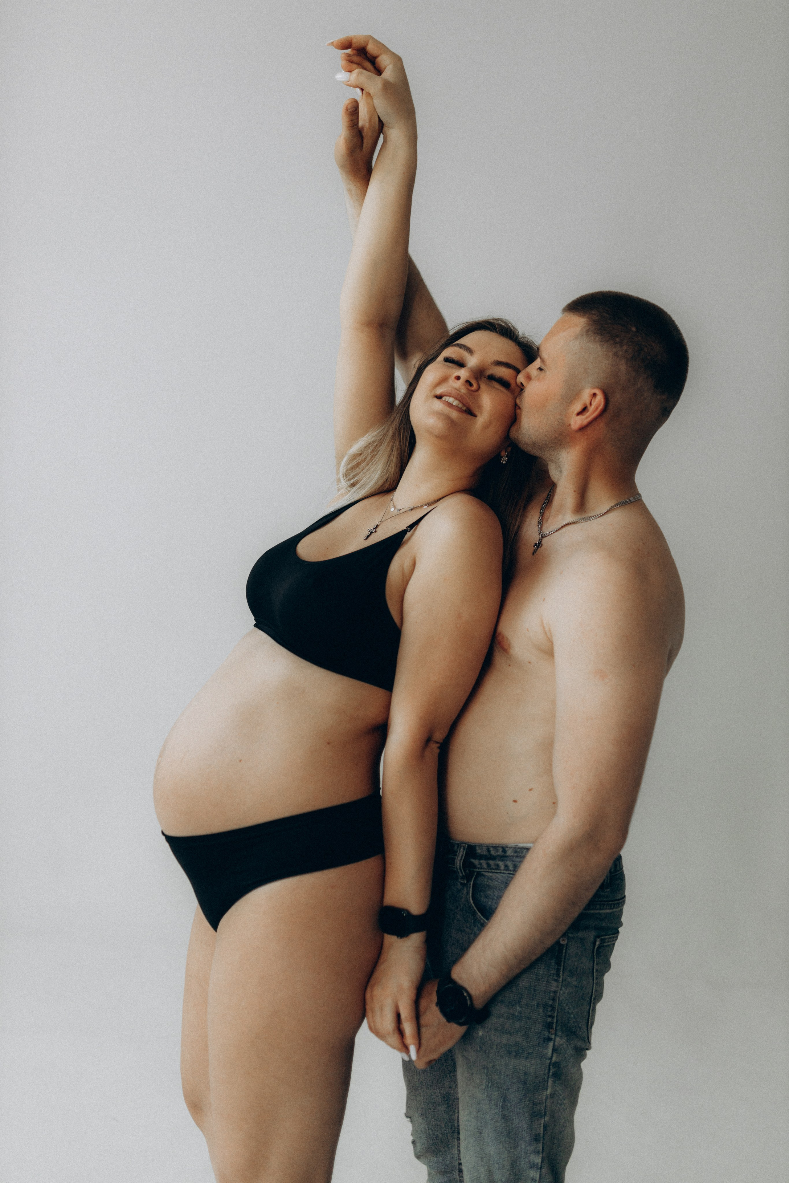 Беременность. Алина & Игорь. Фотограф НОГИНСК, Москва, Анастасия Белая