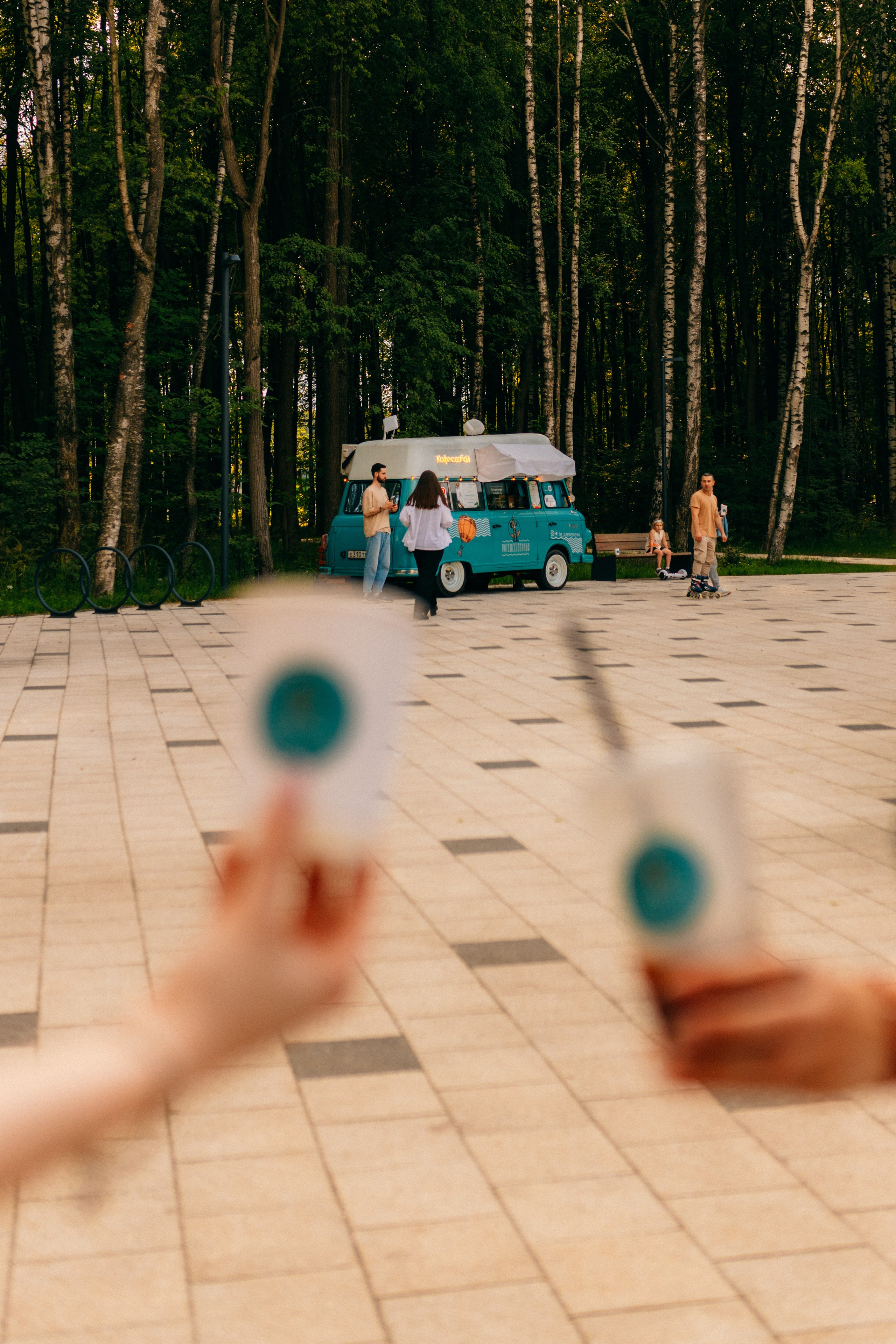 Контент для фудтрака. Кофейня Путешественник. Фотограф НОГИНСК, Москва, Анастасия Белая