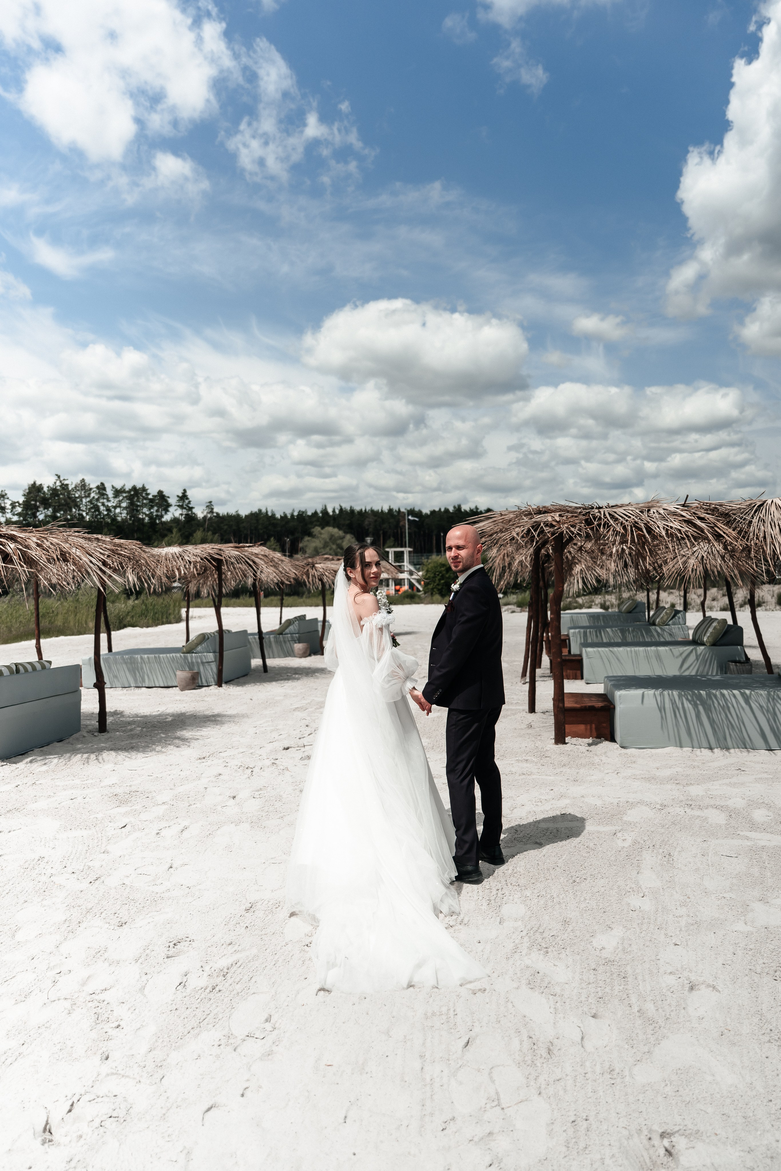 Андрей и Алина. Фотограф Екатерина Бочарникова