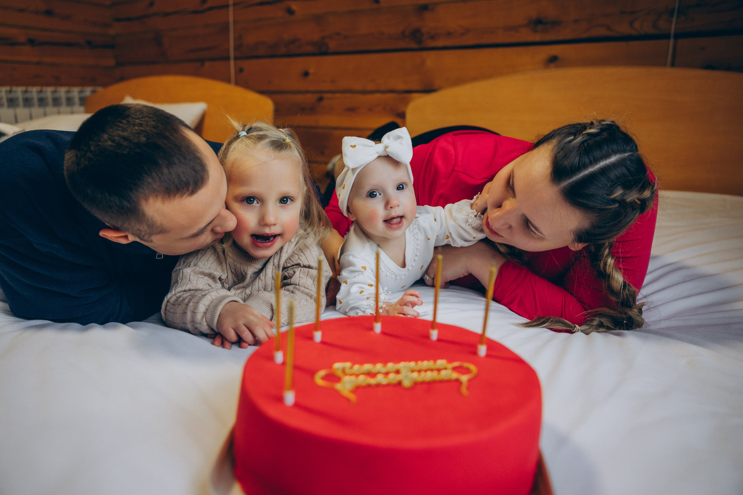 Мире 6 месяцев. Свадебный, семейный фотограф в Иркутске Светлана Макаричева