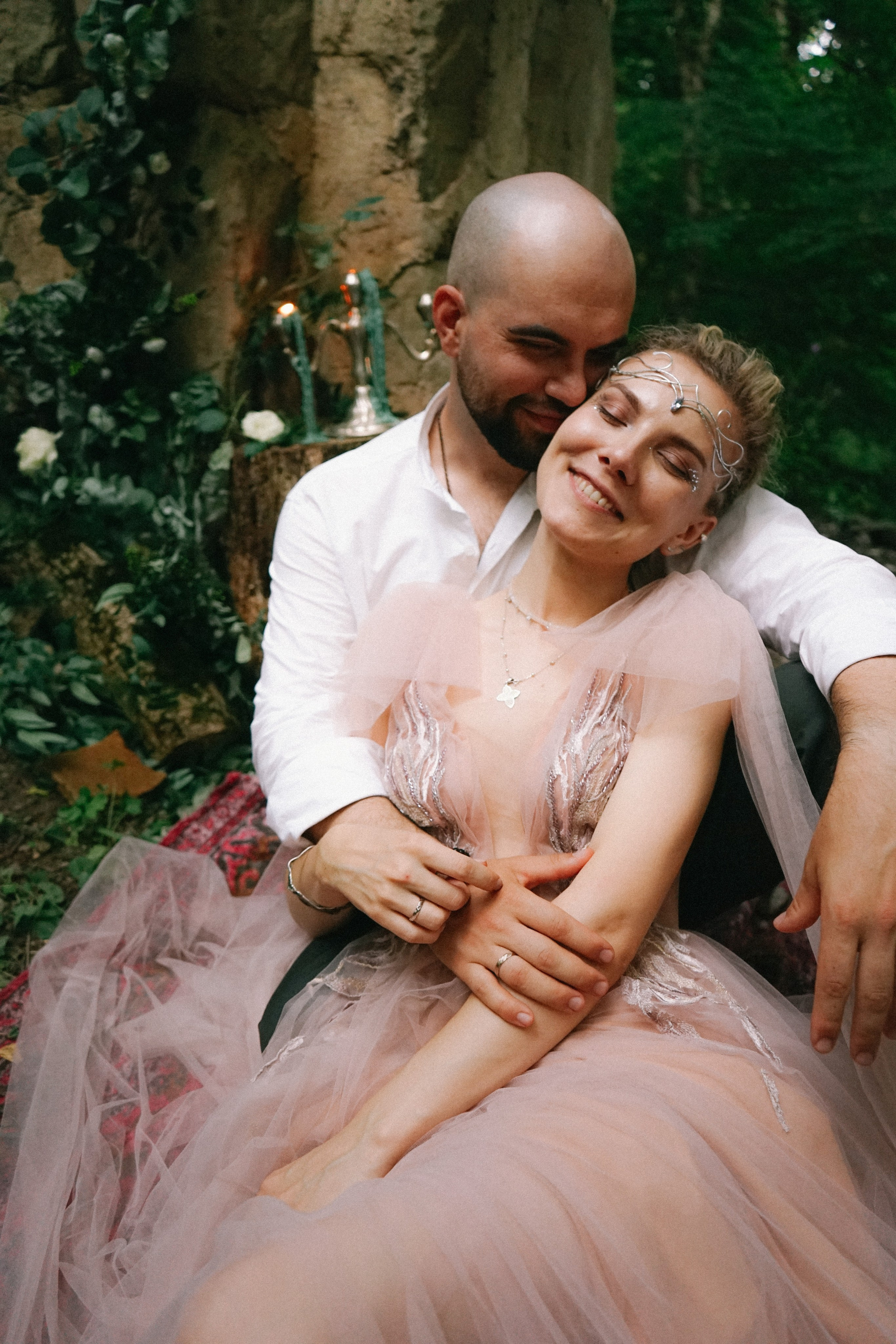 Свадебный фотограф в Грузии. Фотограф в Грузии ОАЭ | Nekit Fox