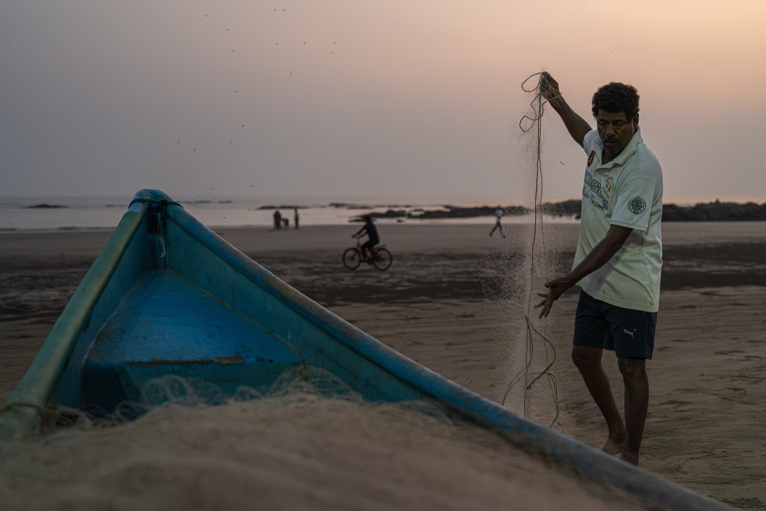 India 2024-2025. Dimitri Bakhtadze photographer