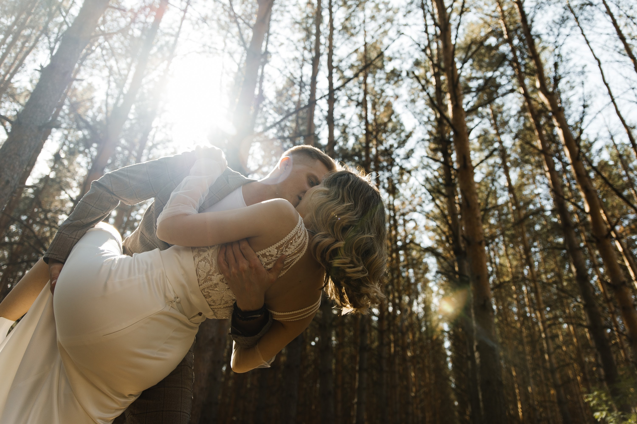 Свадебная вечеринка. Свадебный  фотограф Новосибирск