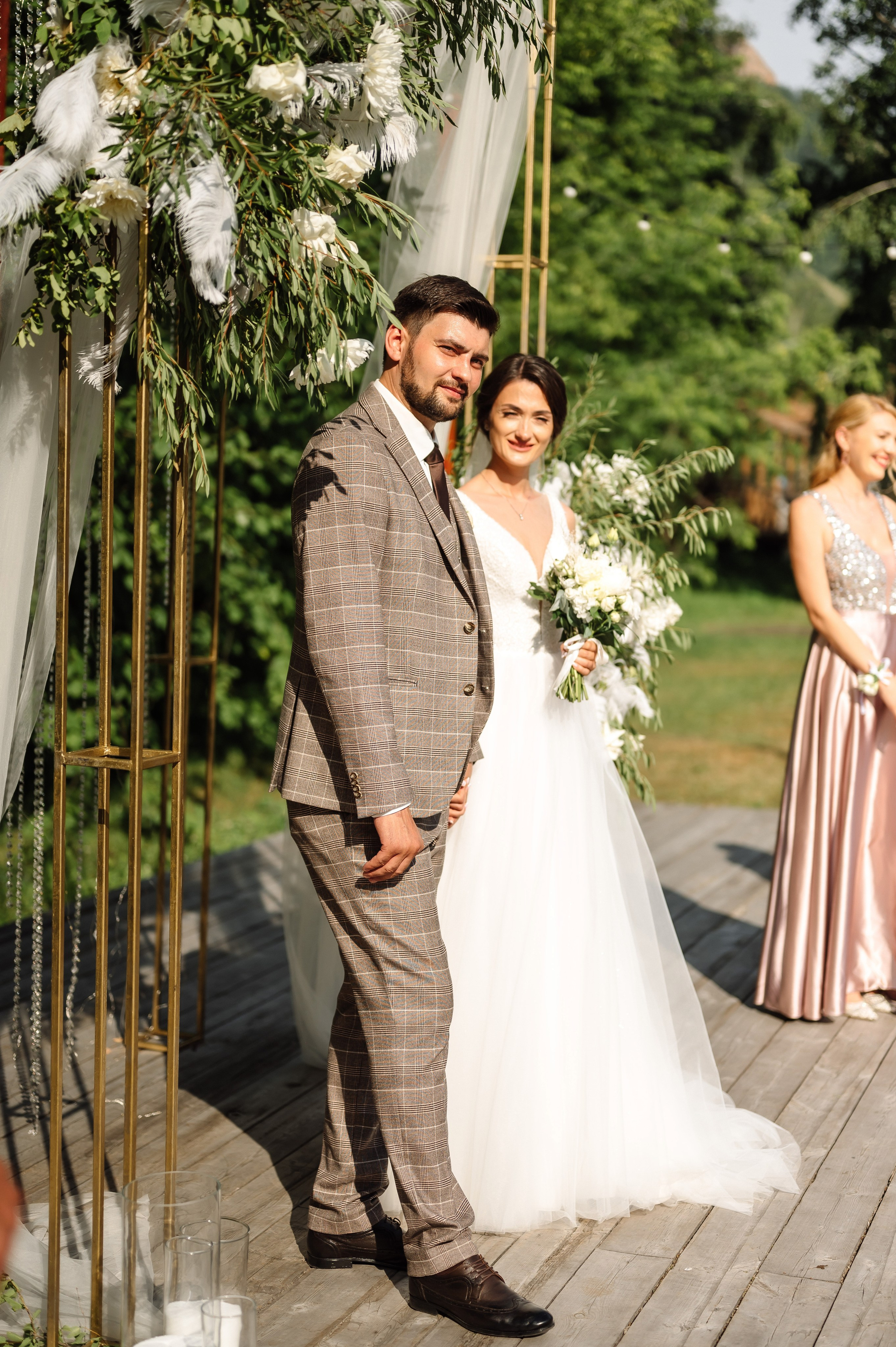 Константин и Мария. Свадебный фотограф в Красноярске Маргарита Синицкая