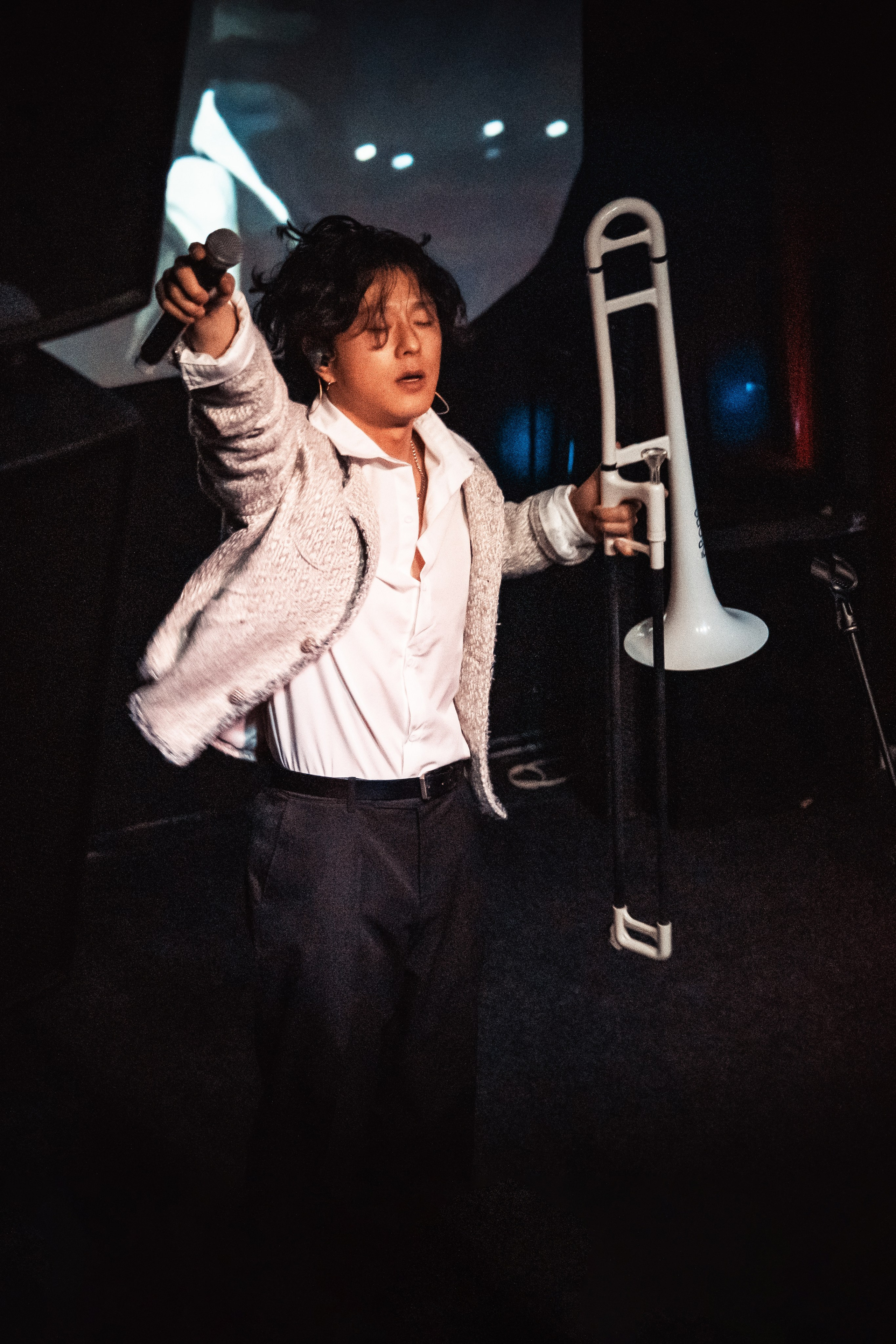 Song Wonsub, Эрмитаж, 24.03.2026. Фотограф Регина Крикунова г. Красноярск