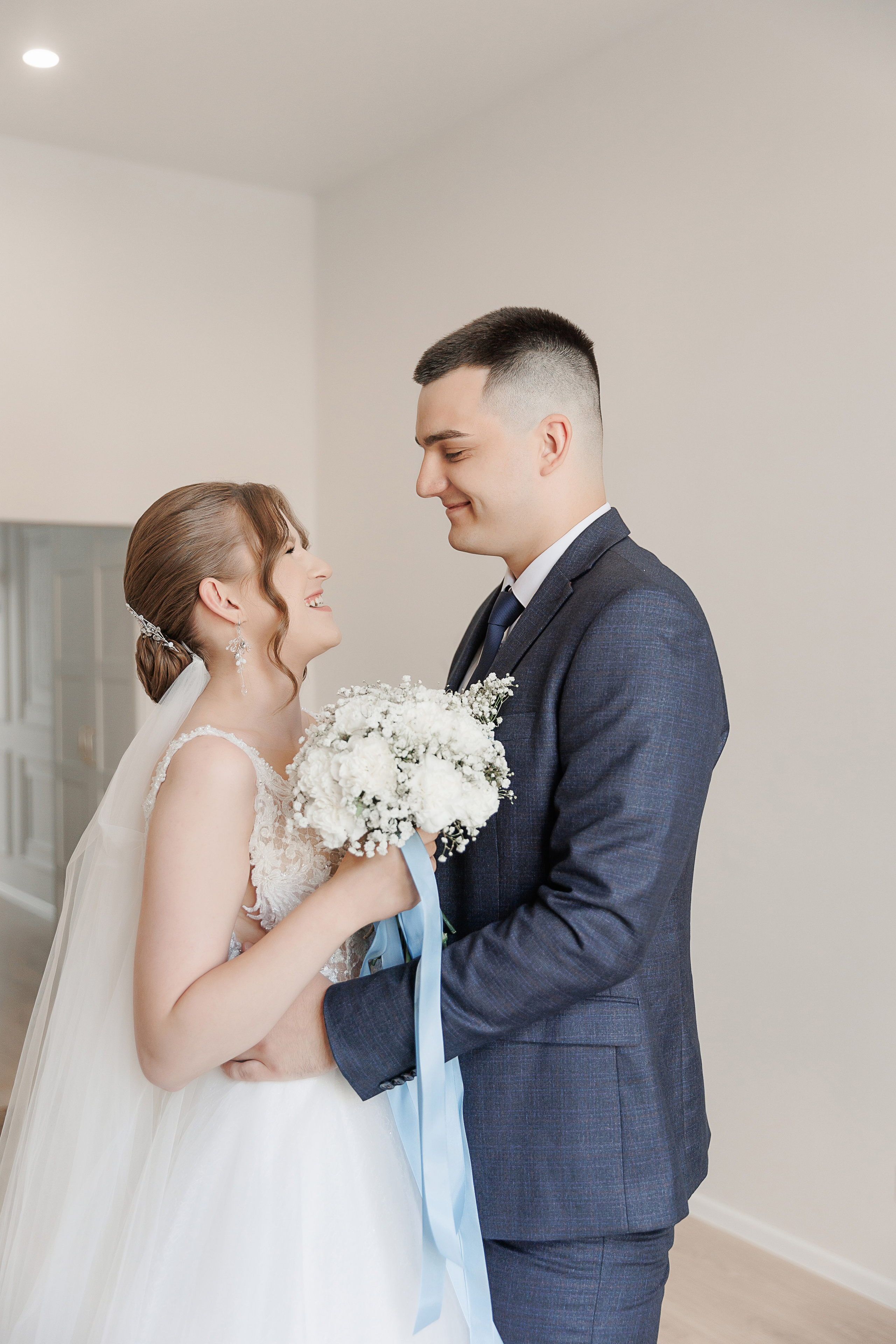 Вика и Влад. Свадебный и семейный фотограф в Твери и Тверской области