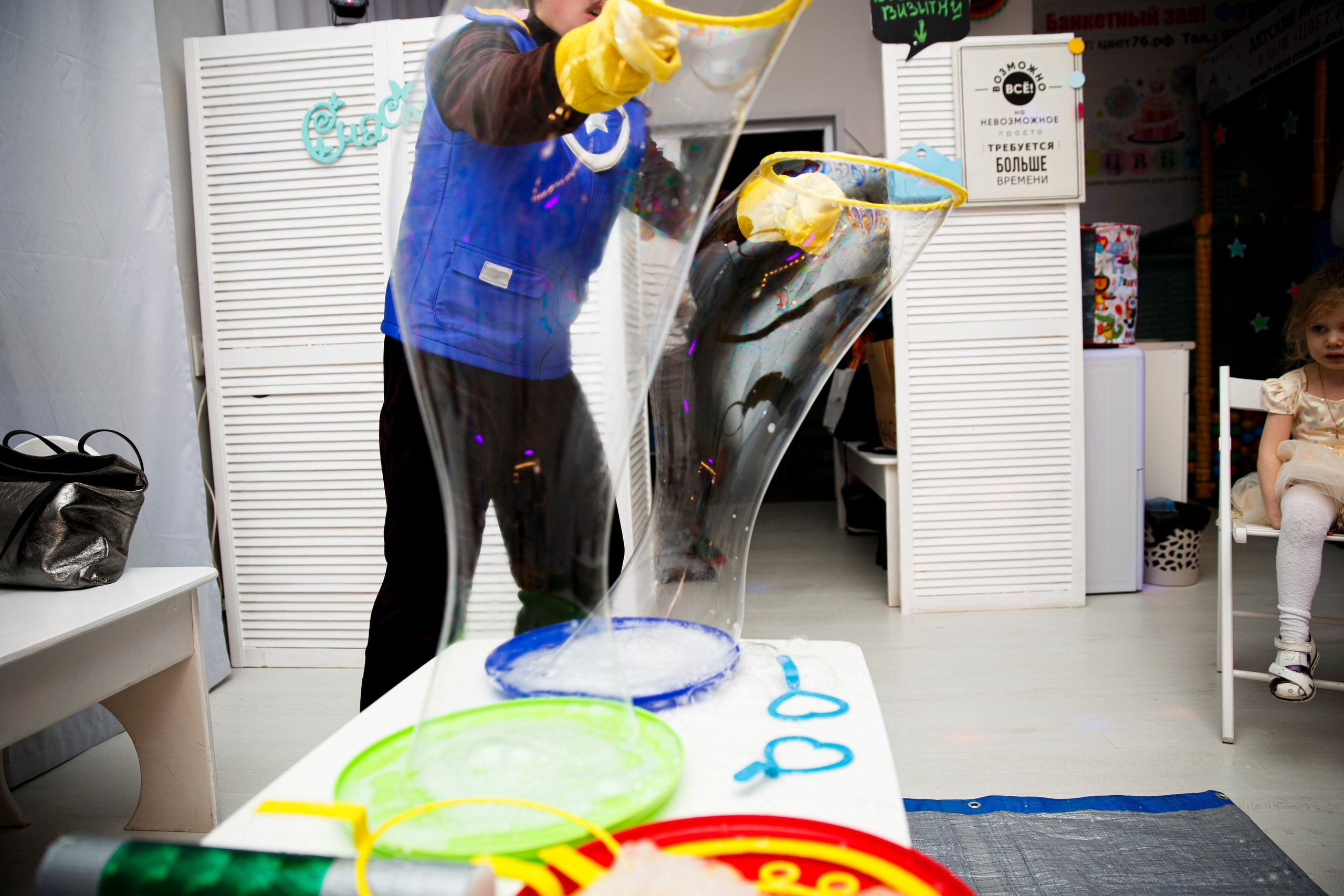 День рождения Тимофея. Свадебный и репортажный фотограф в Ярославле Евгений Шовдин