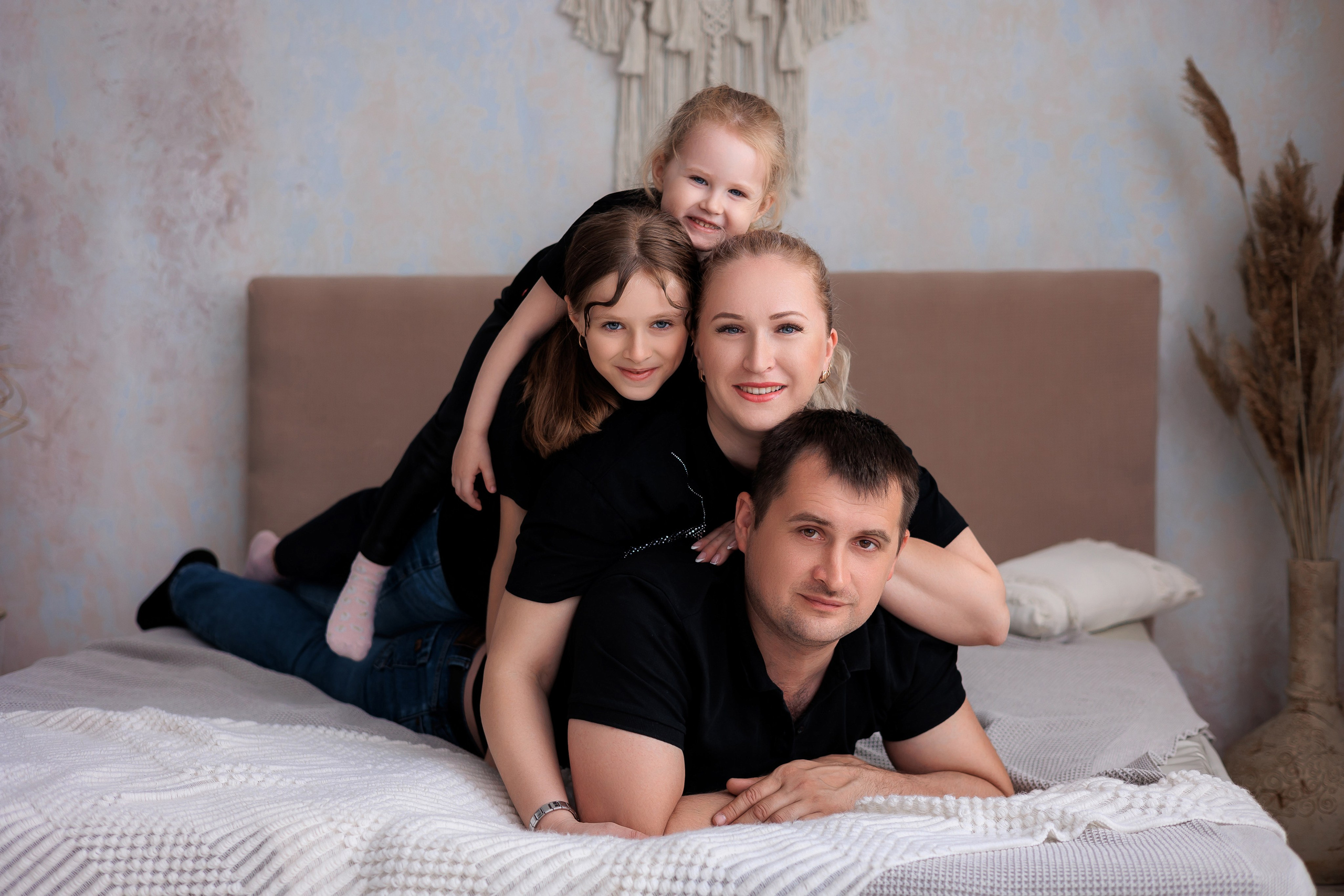 Семейная и детская фотосессия. Фотограф в Барнауле Олеся Мосина