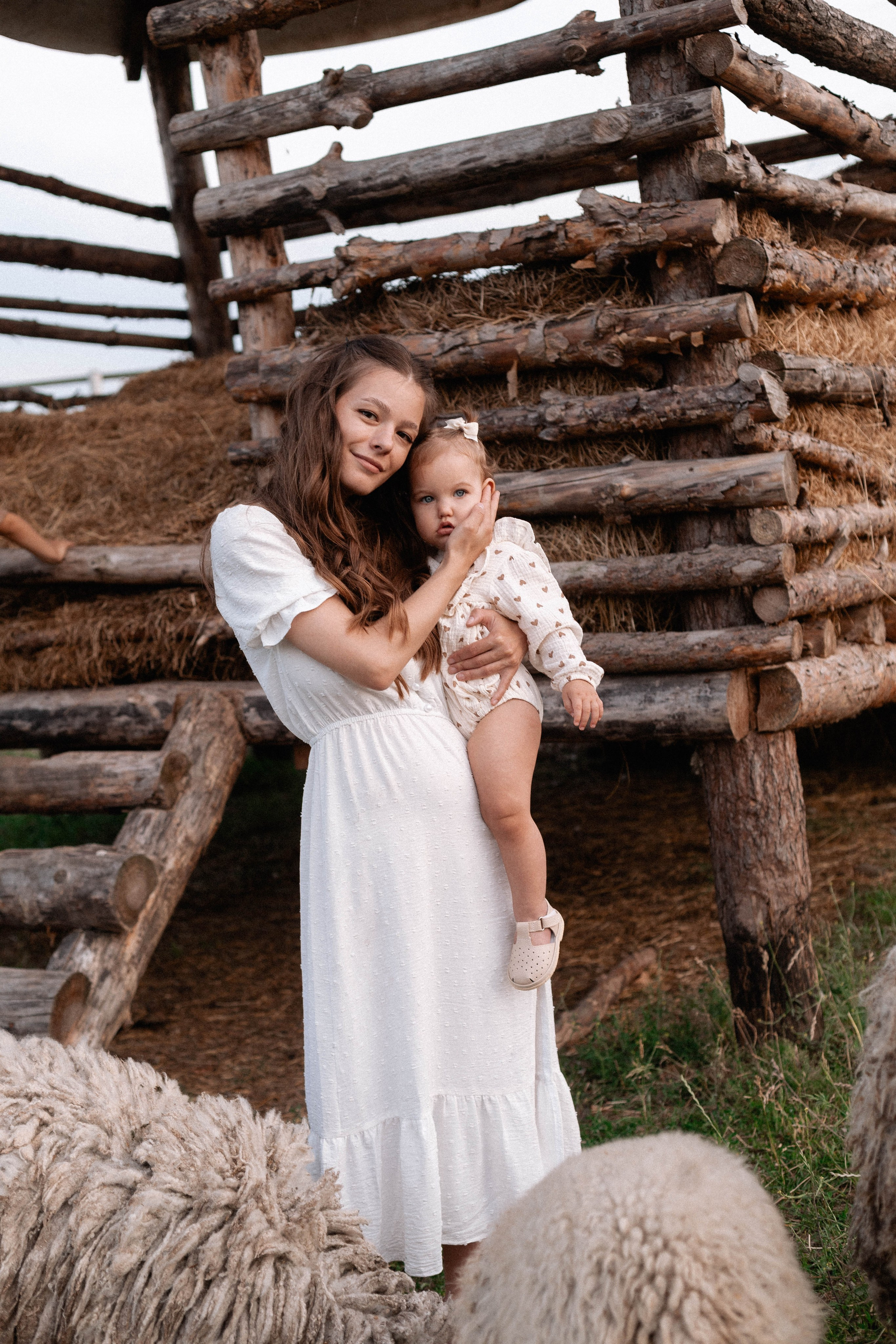 Годик Нине. Свадебный и портретный фотограф Соломко Диана