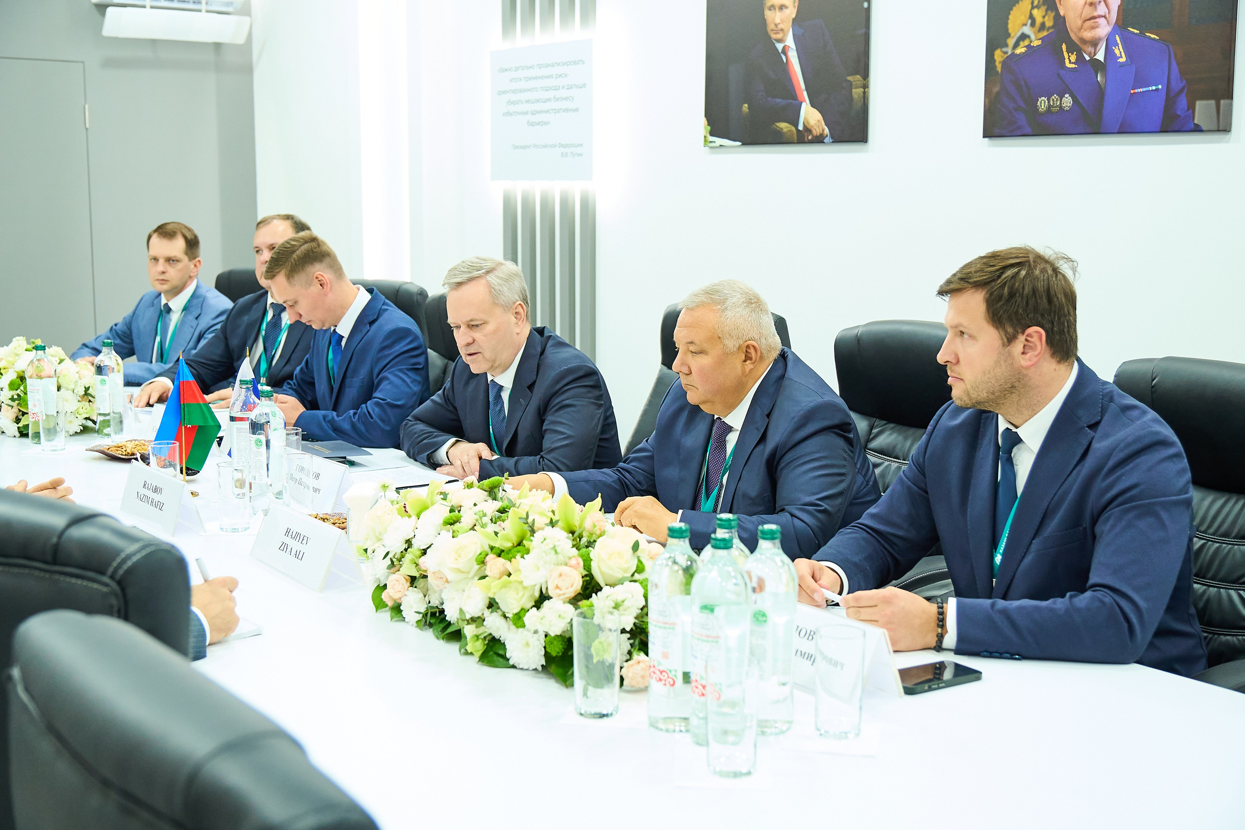 Исламский форум 2026. Фотограф Фархат Сабирзянов | Казань