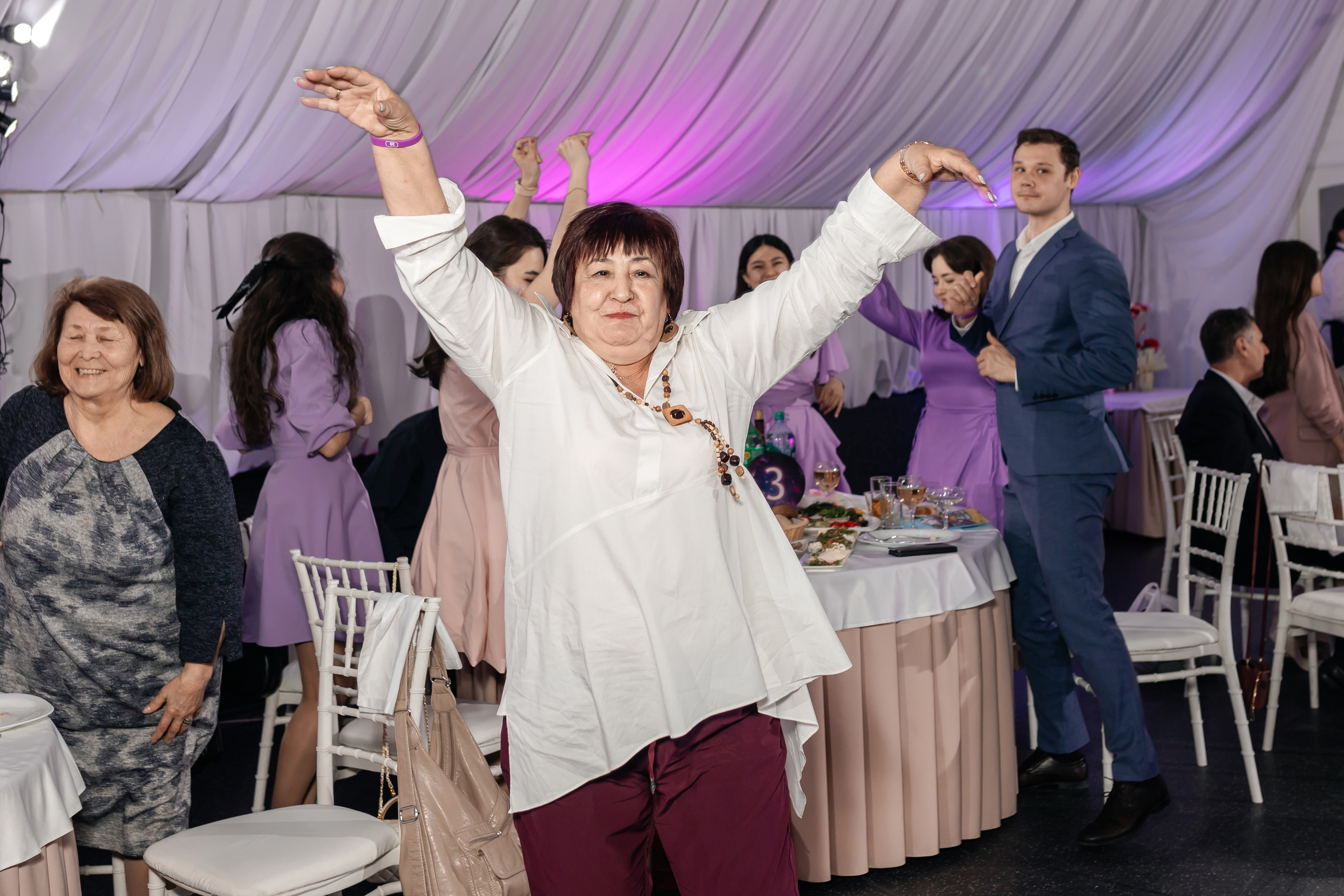 Свадьба Михаила и Эльвиры. Банкет. Марина Шаймухаметова. Фотограф в Уфе