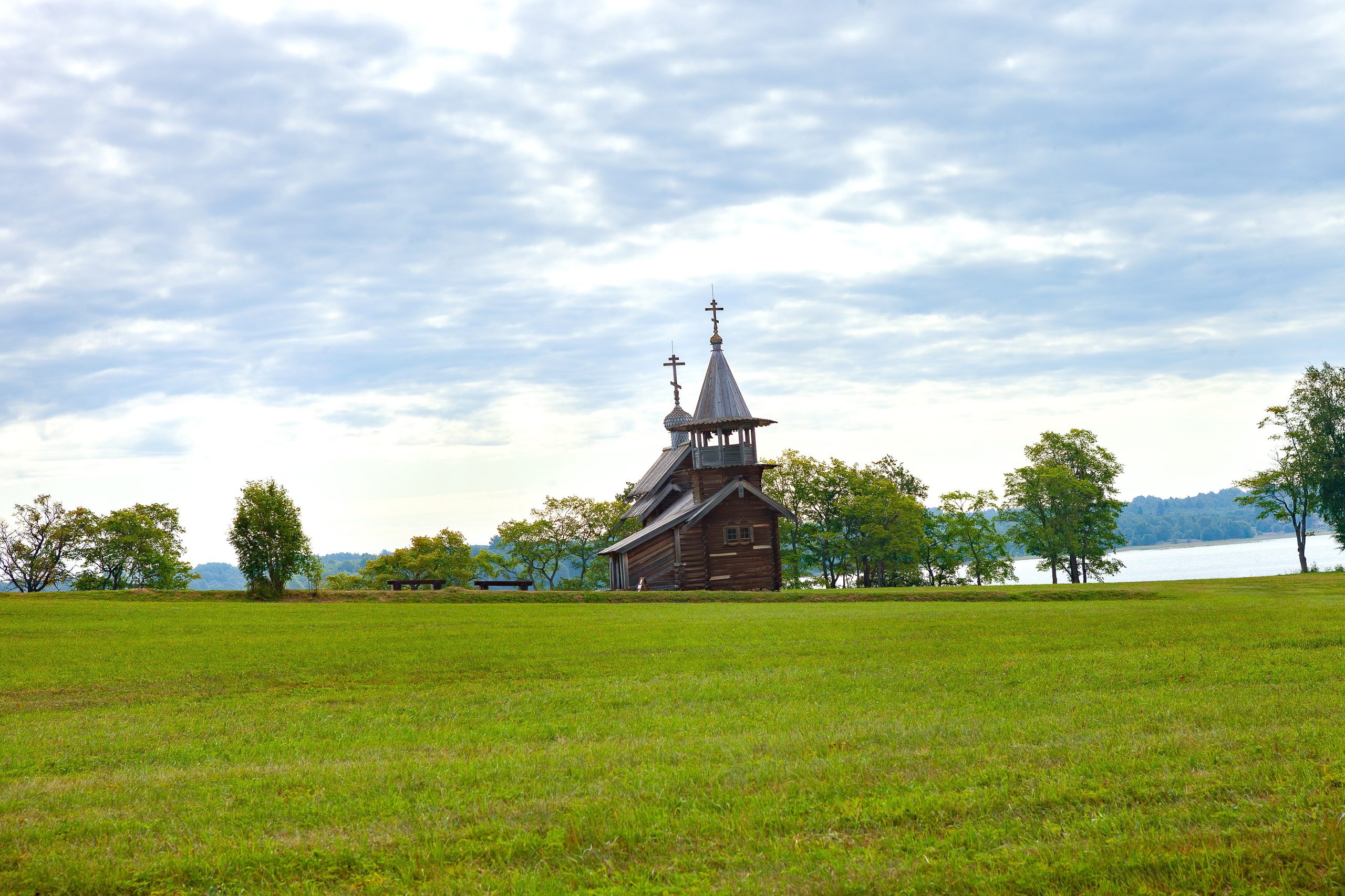 Красота земли