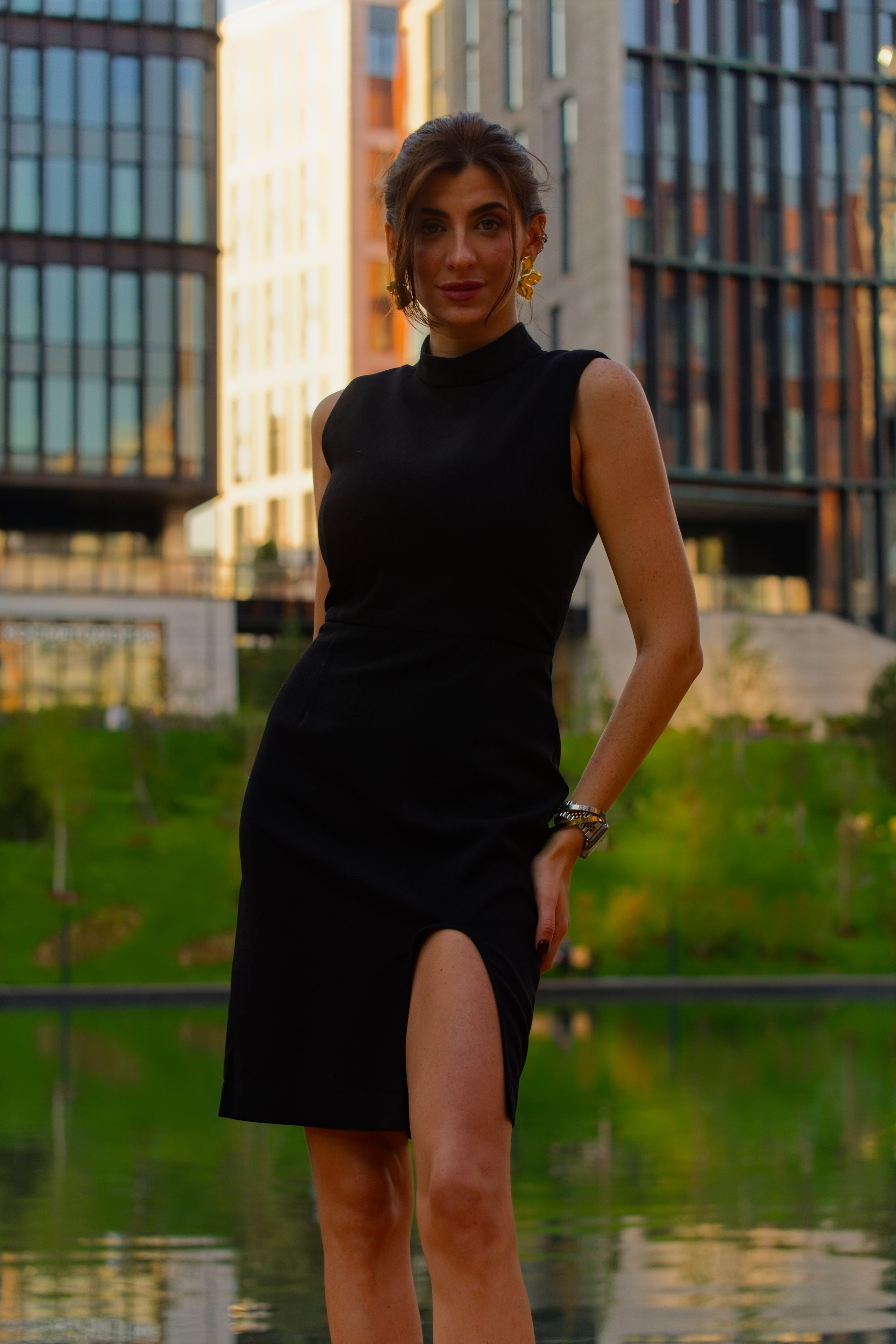 Алёна. Фотограф Денис Шемет