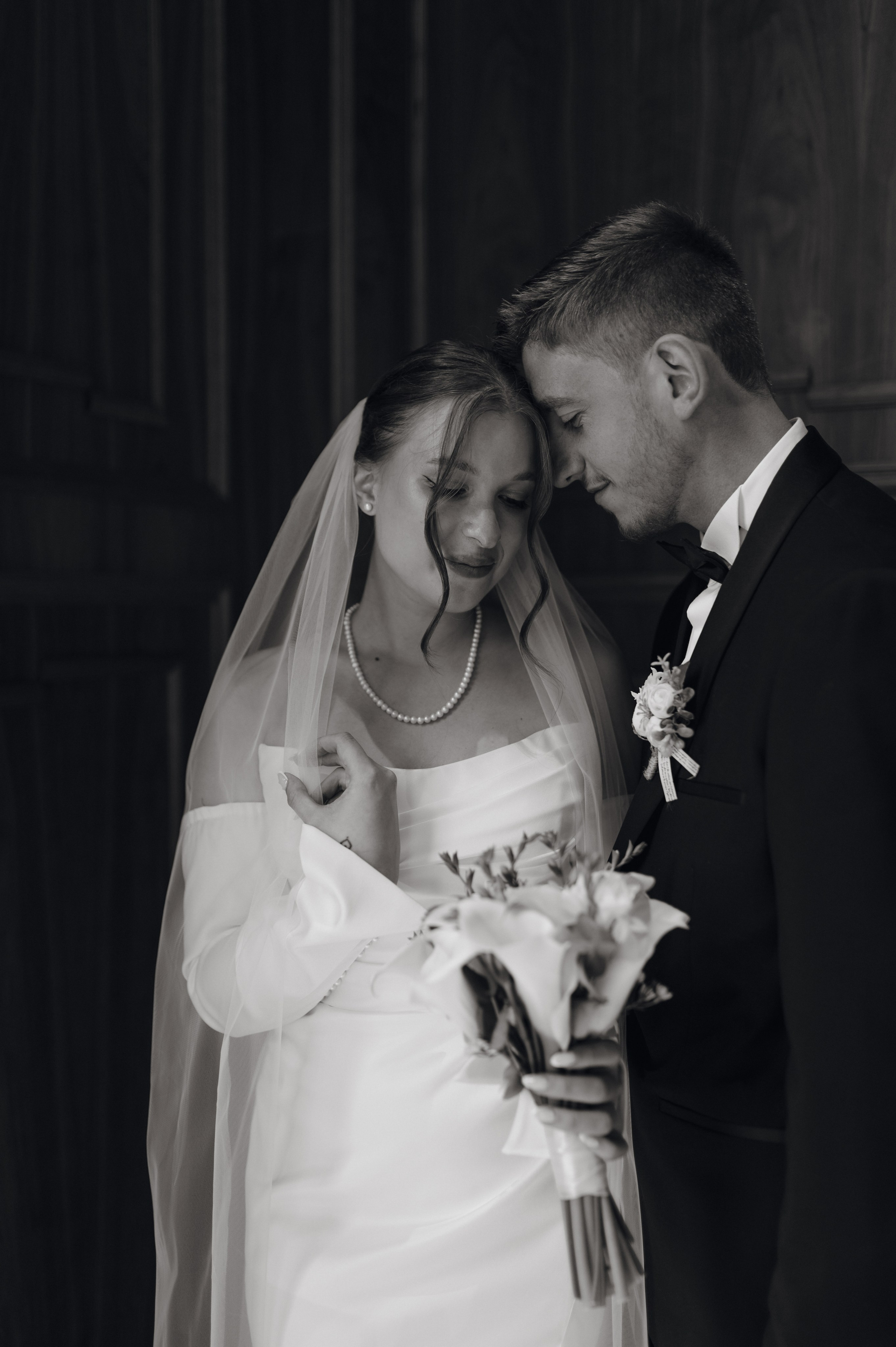 Екатерина и Илья. Свадебный фотограф Москва и Санкт-Петербург. Анастасия Чудина