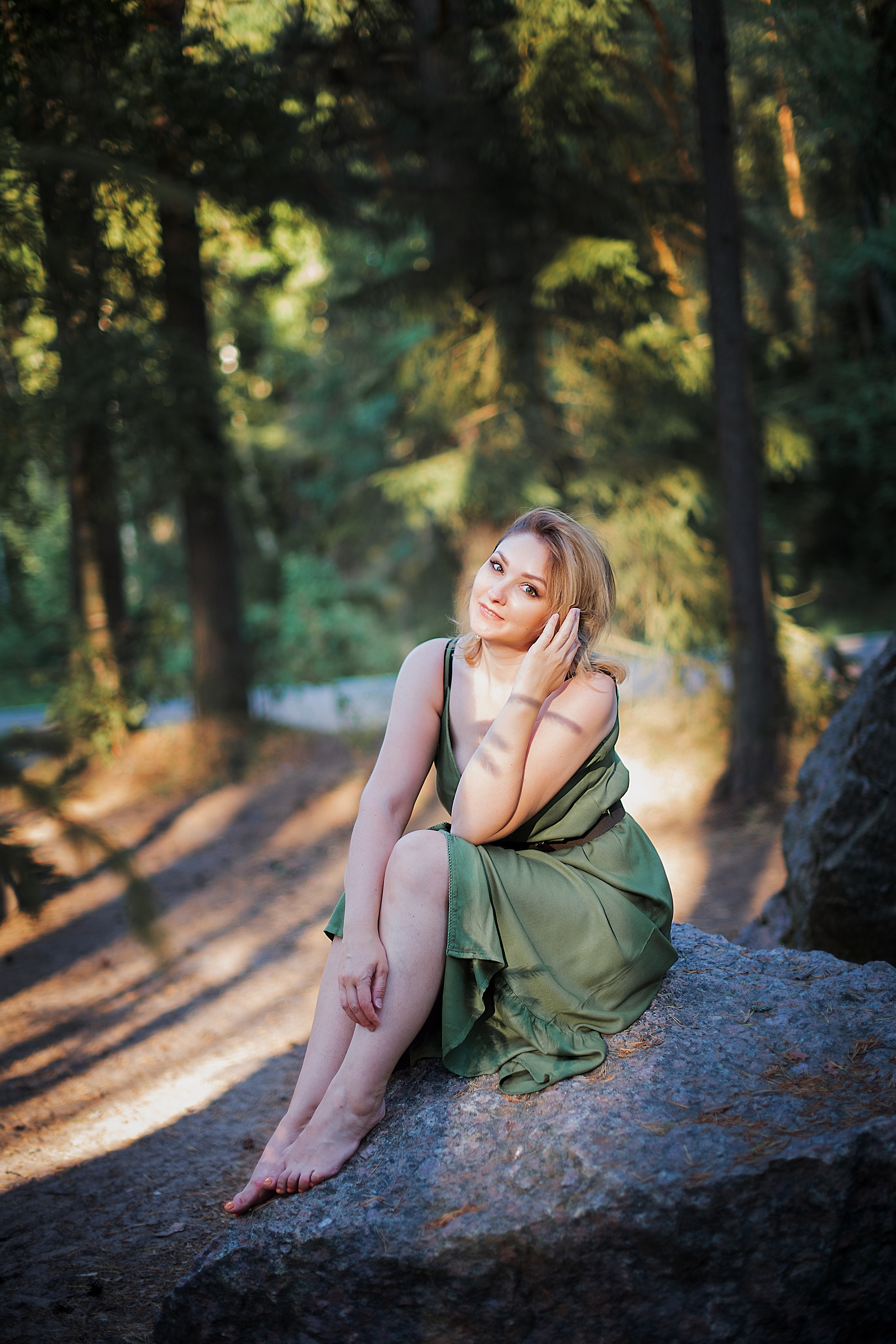 Фотосессия Светланы. Семейный фотограф Гаджиево