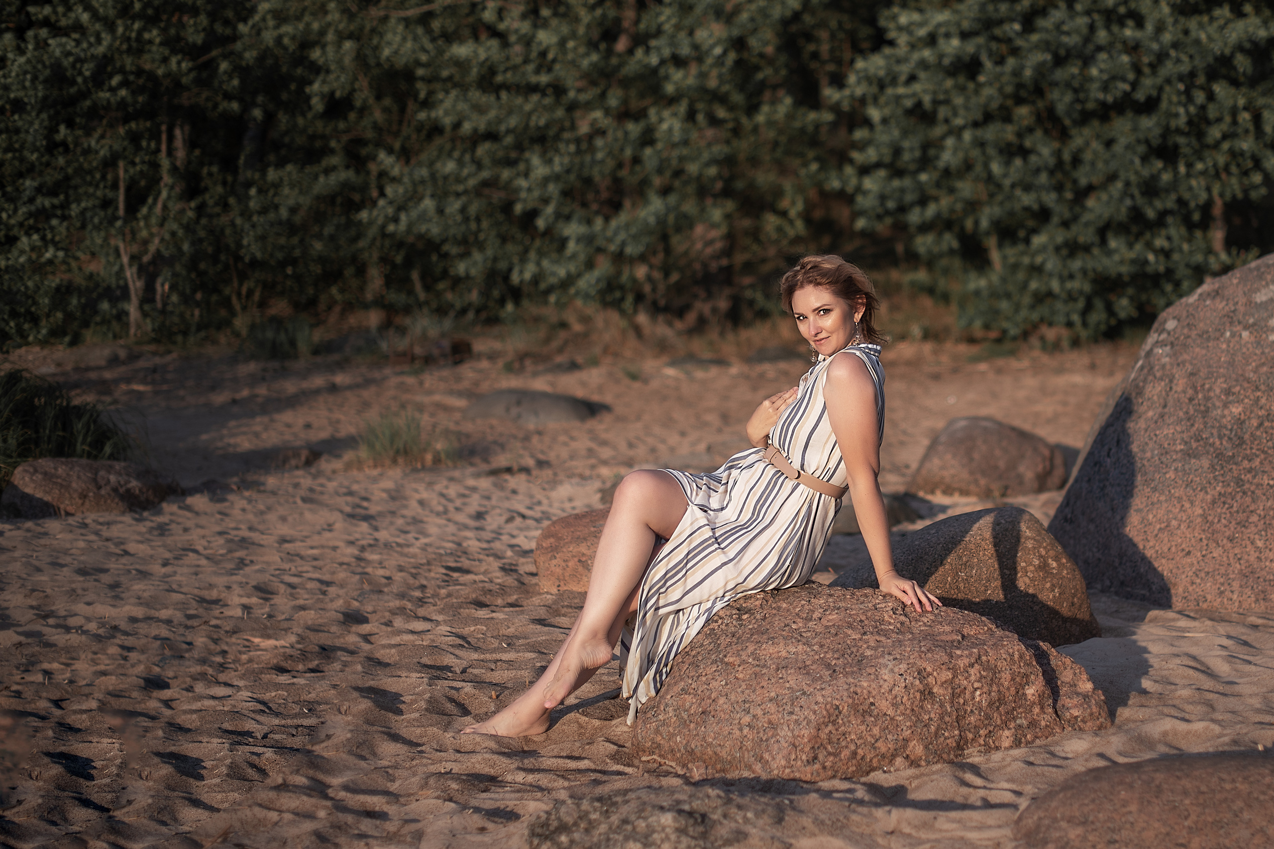 Фотосессия Светланы. Семейный фотограф Гаджиево