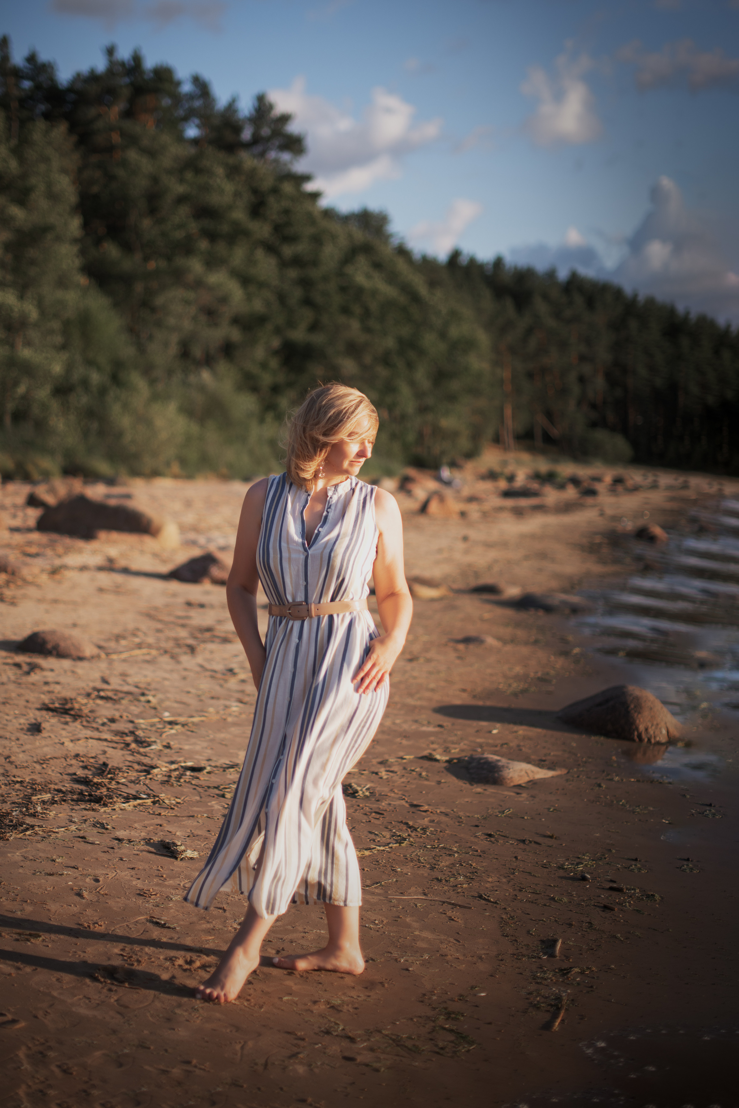 Фотосессия Светланы. Семейный фотограф Гаджиево