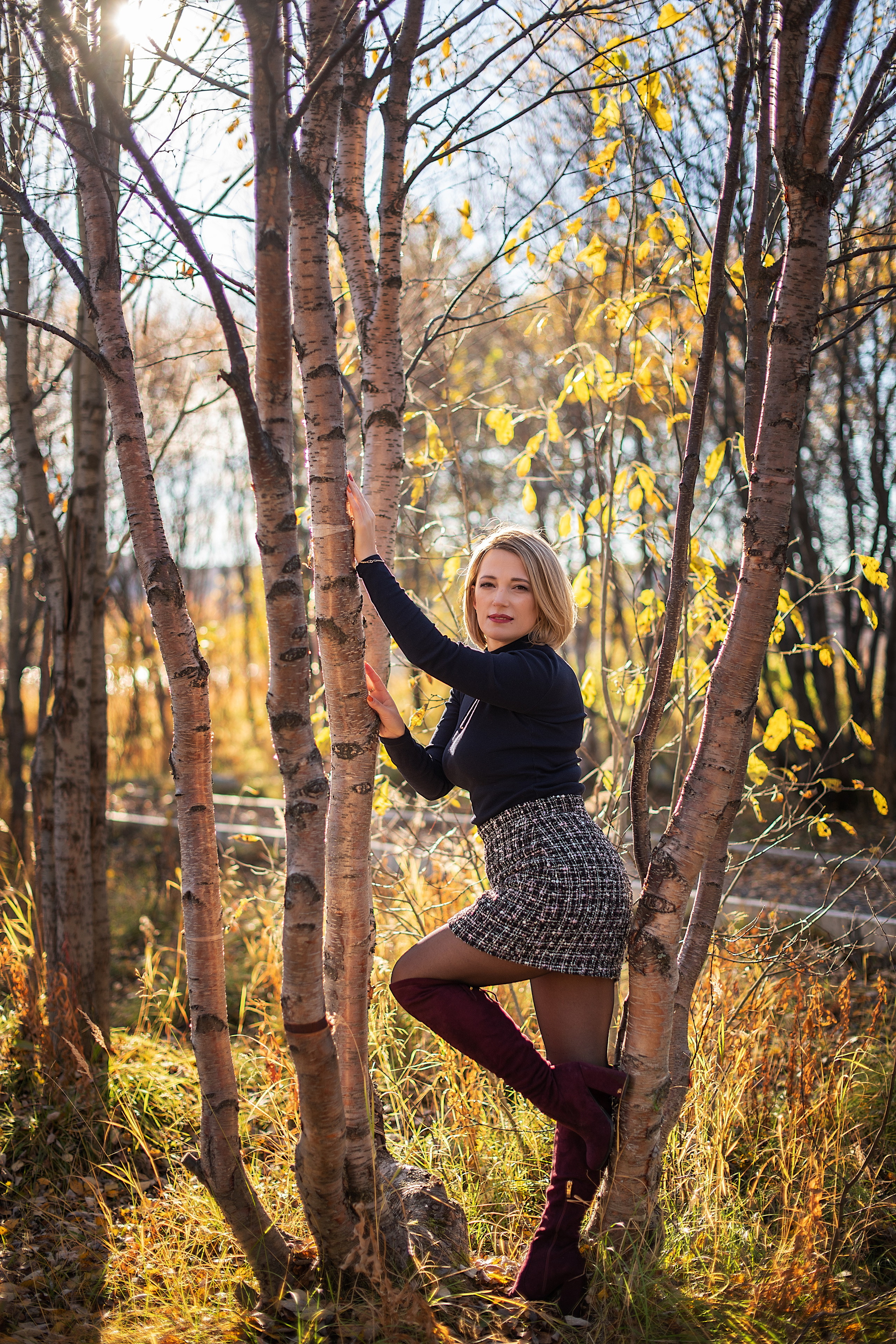 Женские съёмки. Семейный фотограф Гаджиево