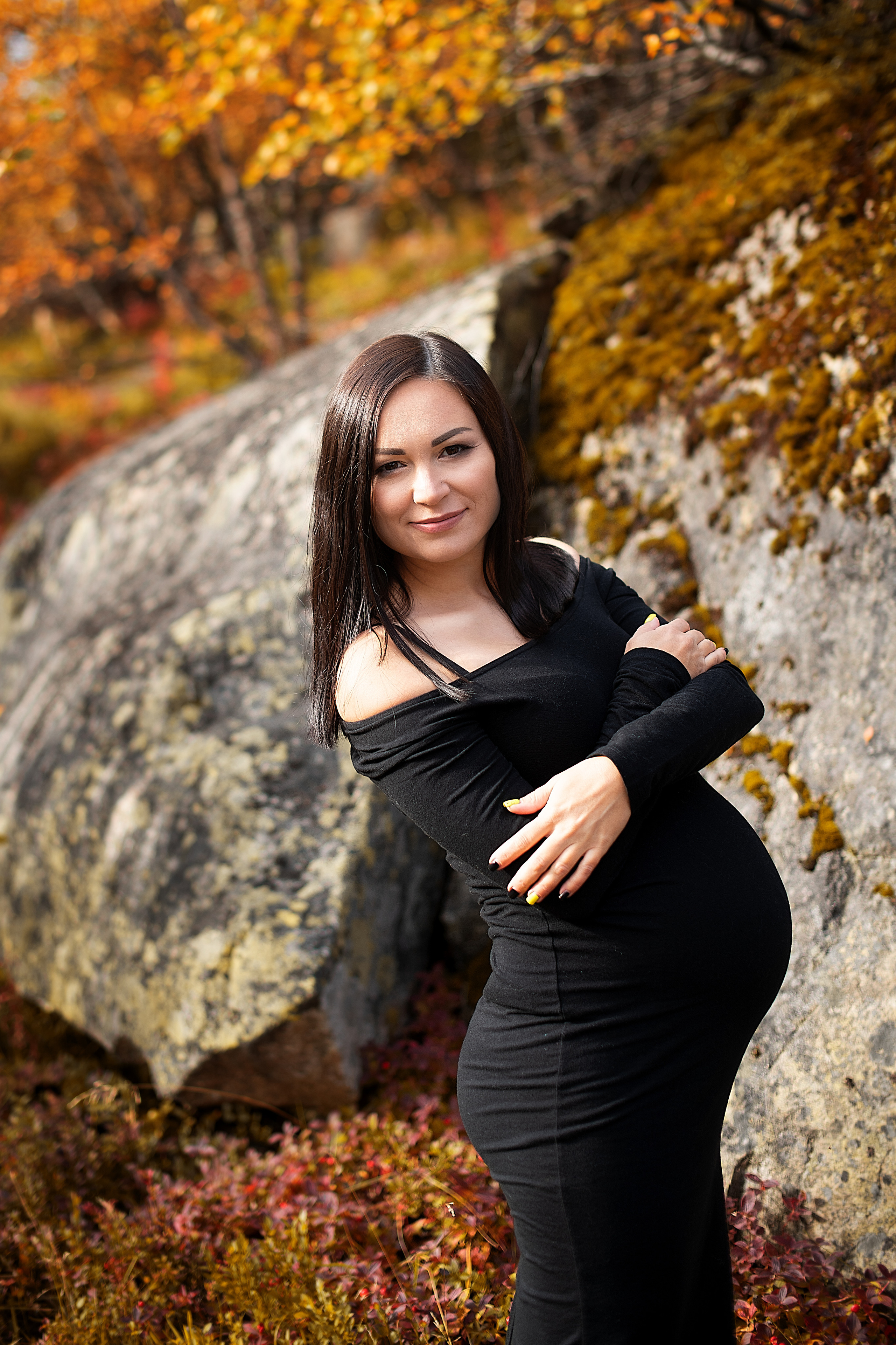 Женские съёмки. Семейный фотограф Гаджиево