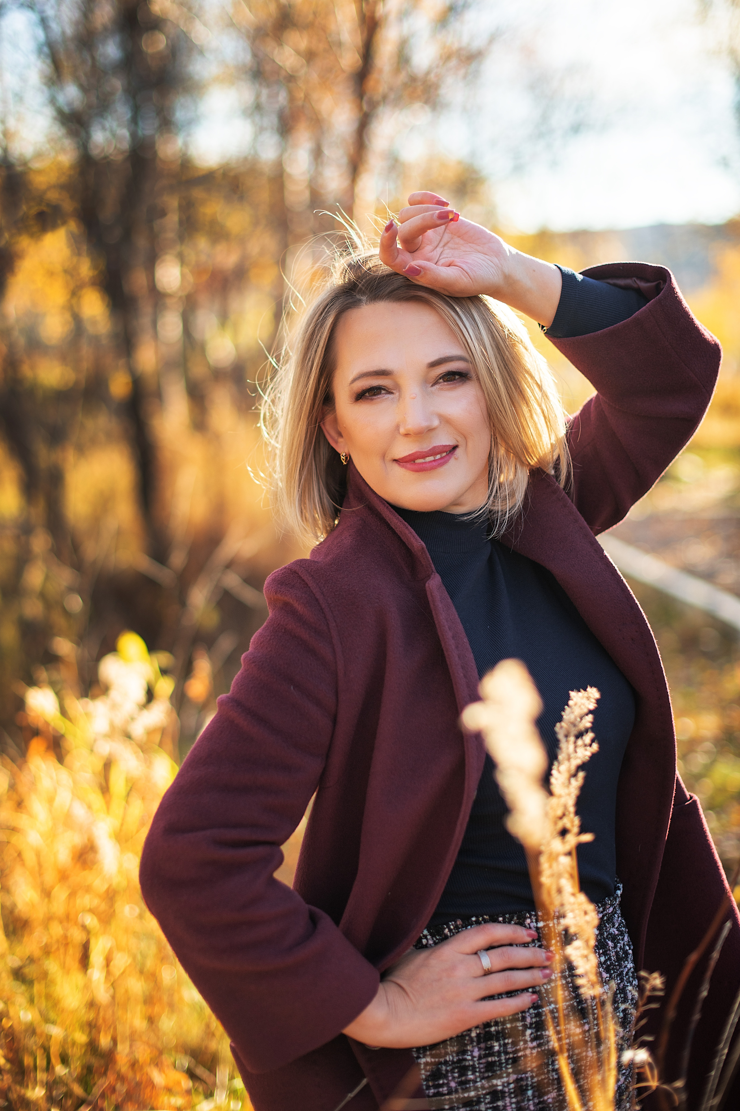 Женские съёмки. Семейный фотограф Гаджиево