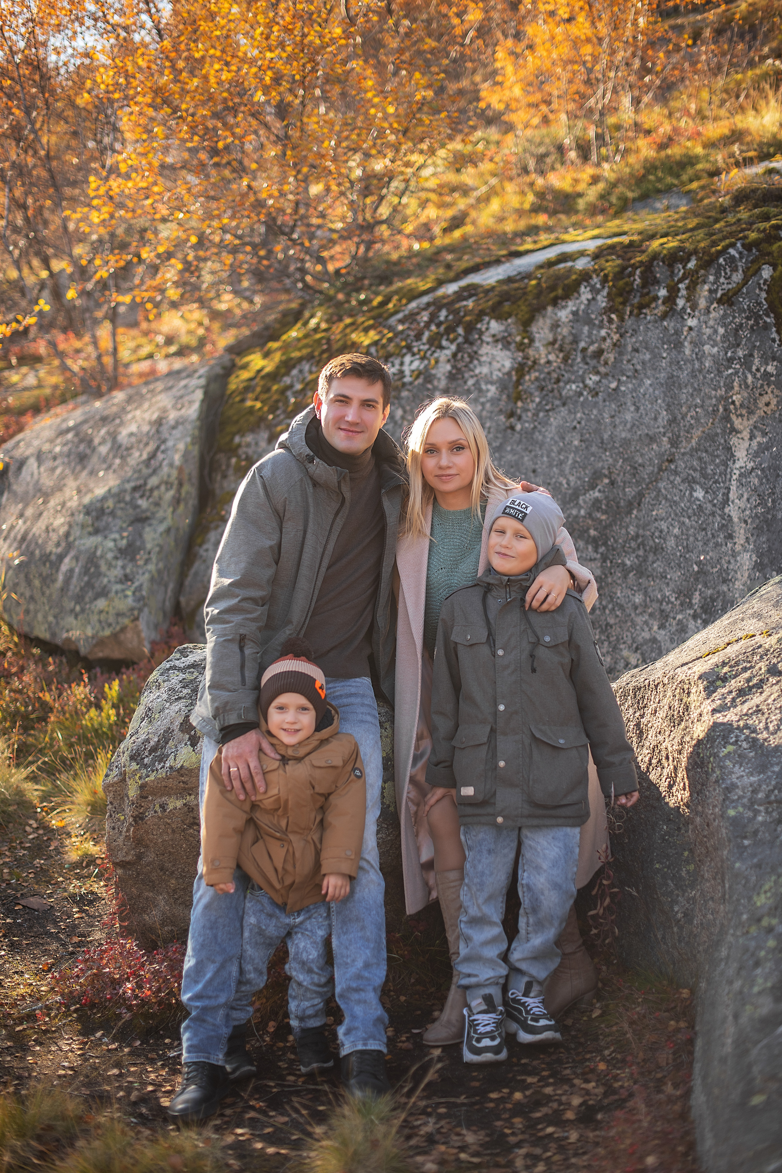 Екатерина О. Семейный фотограф Гаджиево