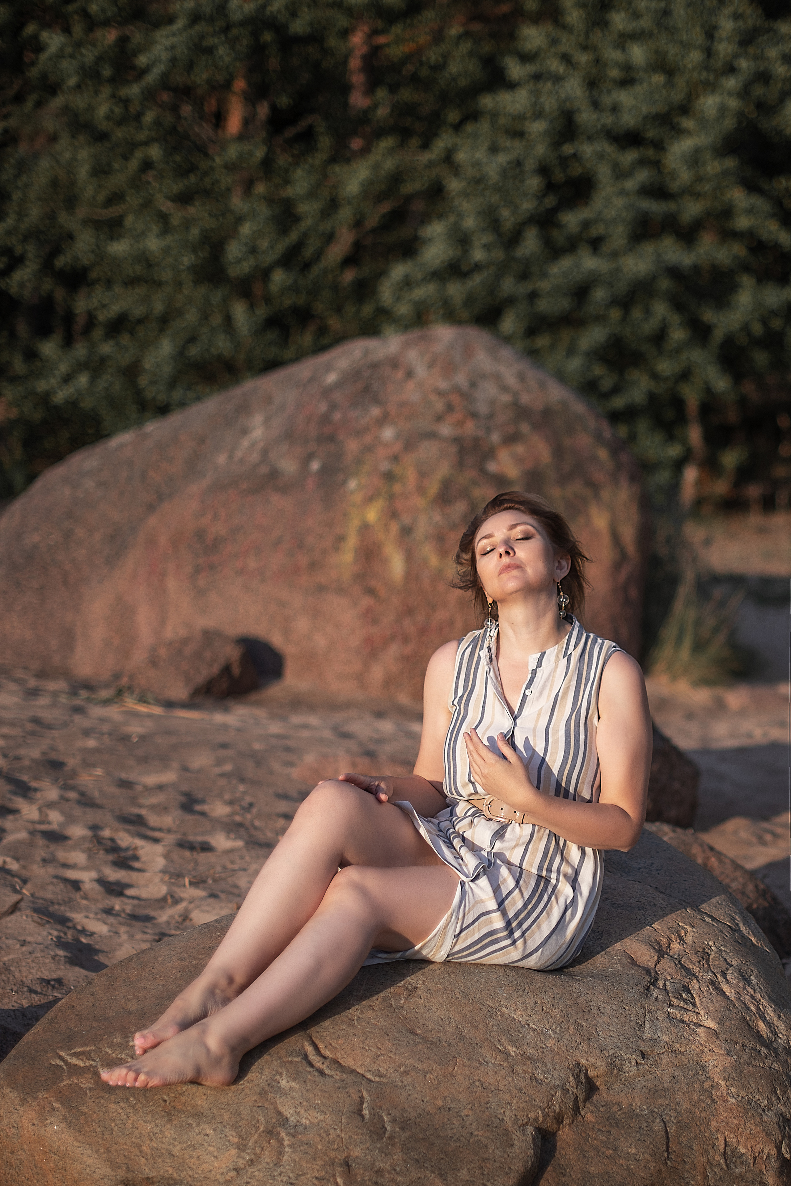 Фотосессия Светланы. Семейный фотограф Гаджиево