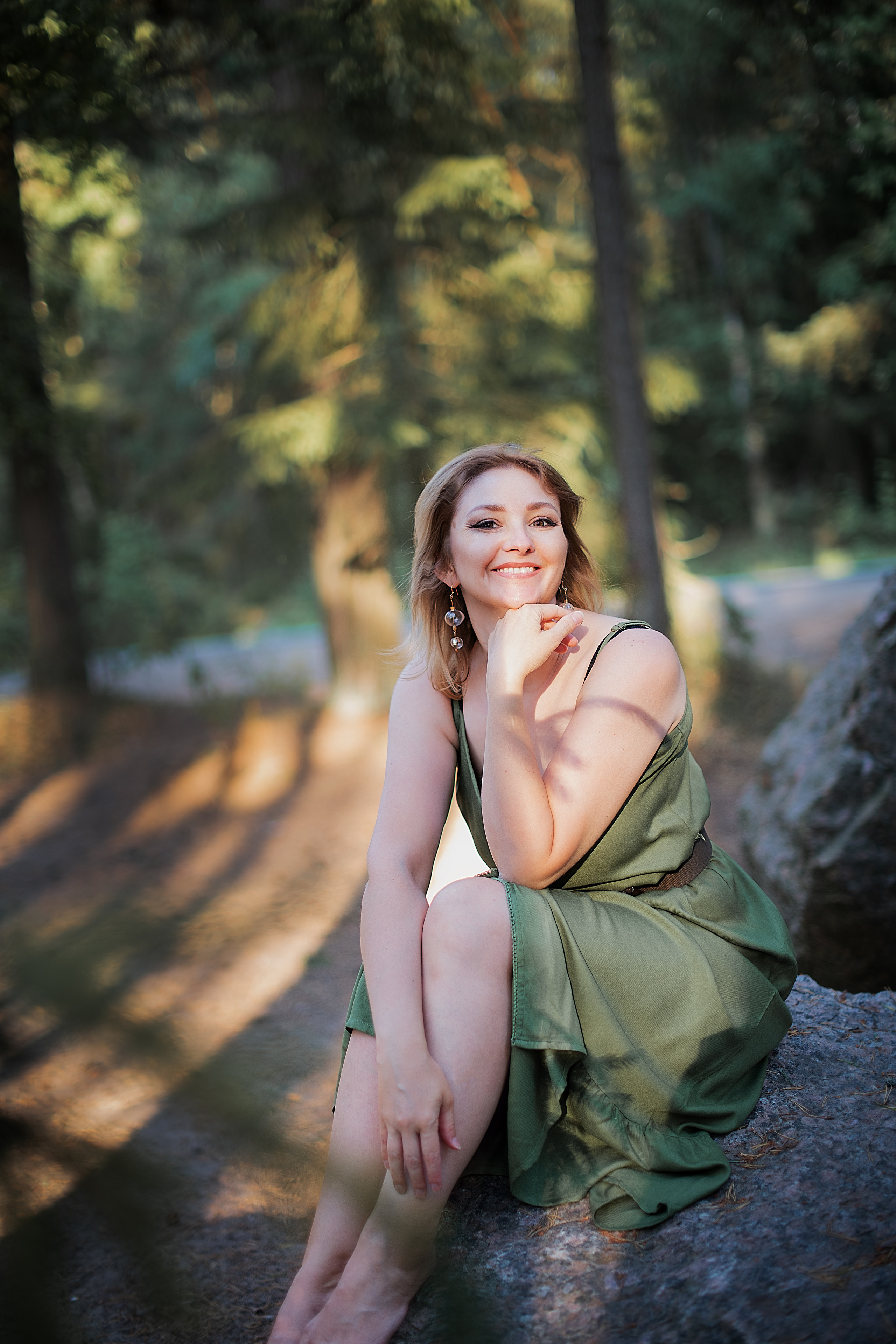 Фотосессия Светланы. Семейный фотограф Гаджиево