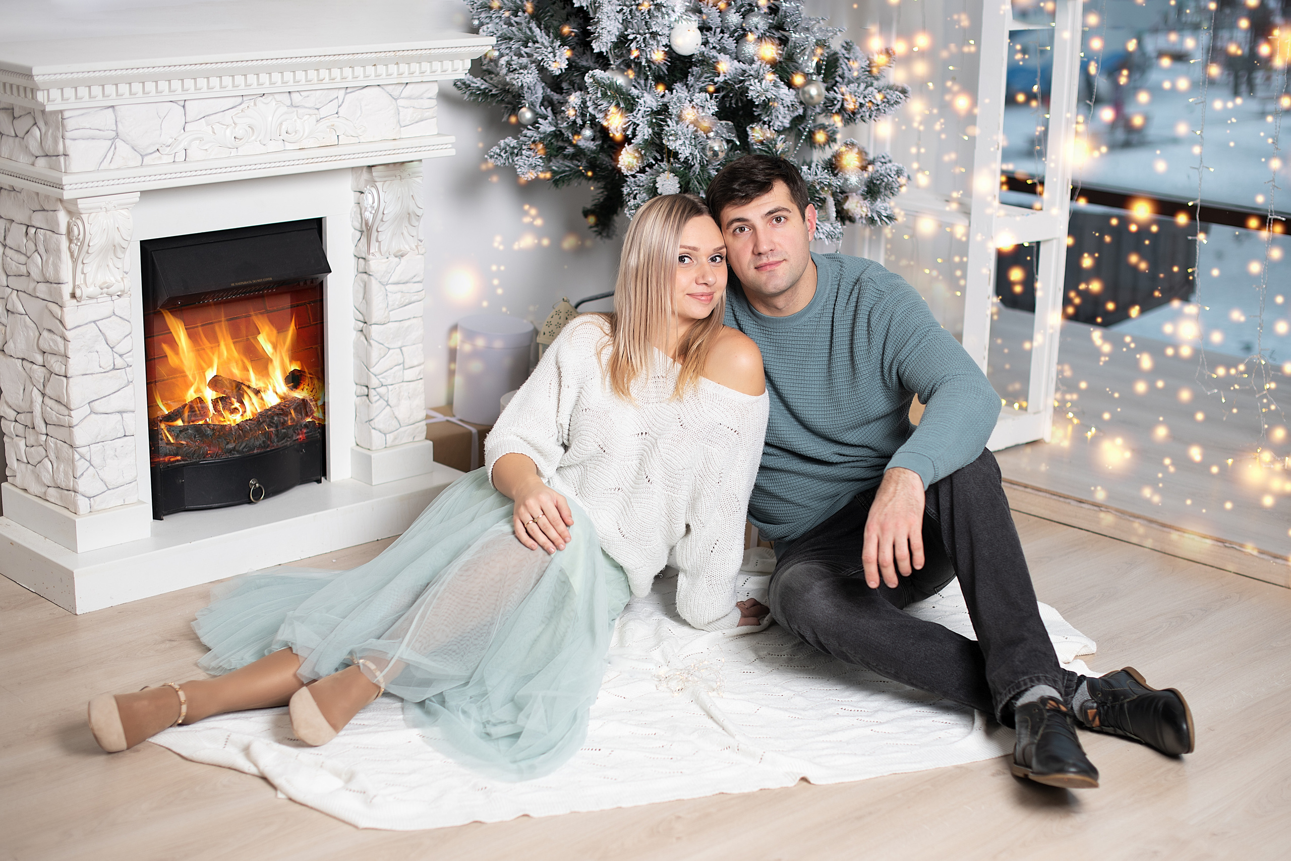 Семьи. Семейный фотограф Гаджиево