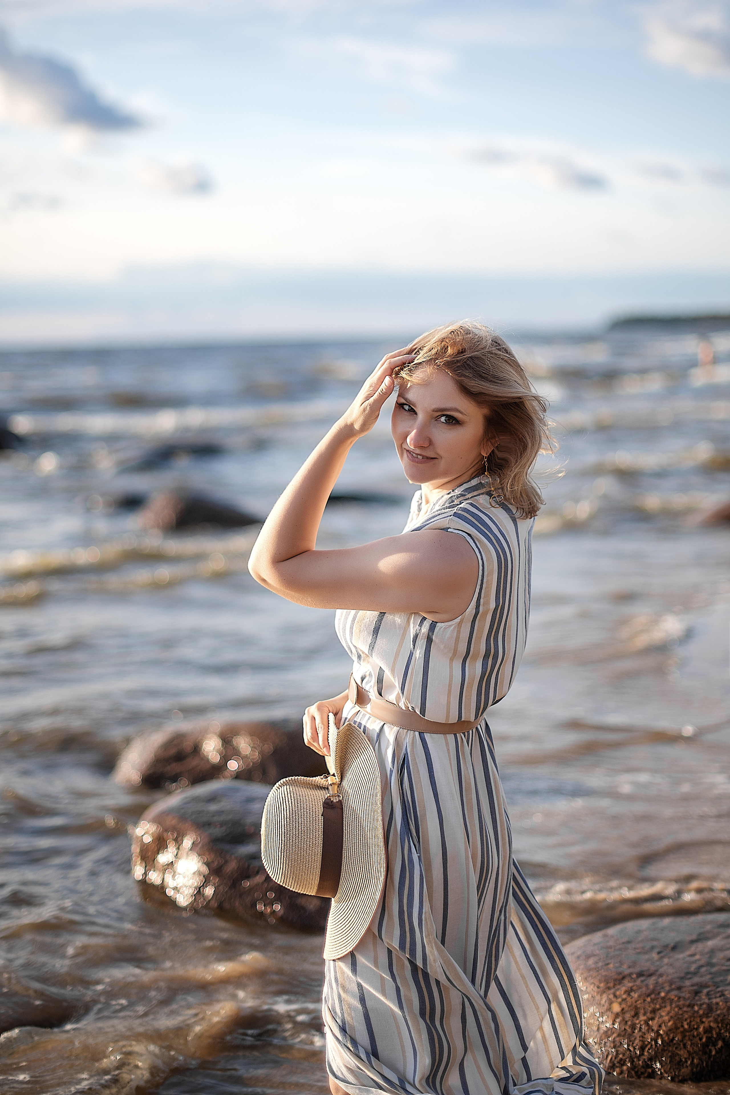 Фотосессия Светланы. Семейный фотограф Гаджиево