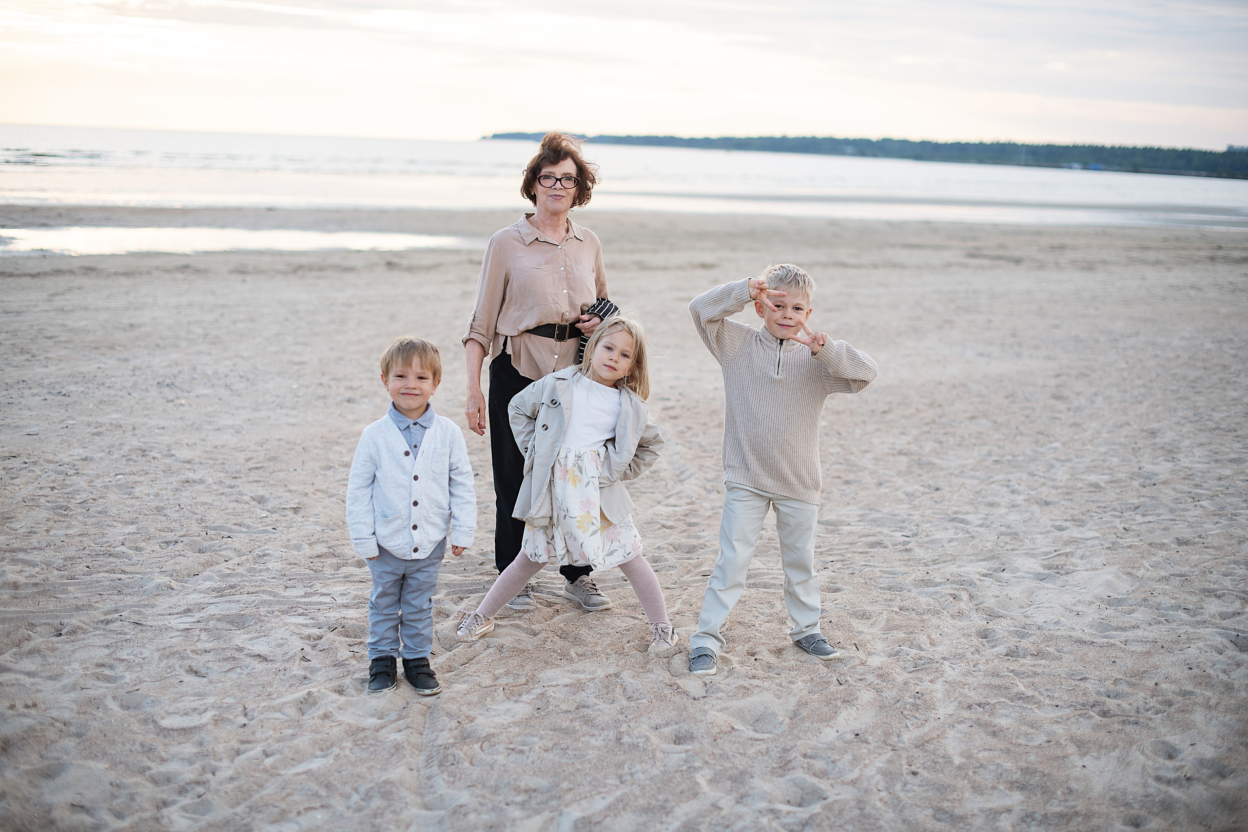 Семейный фотограф Гаджиево