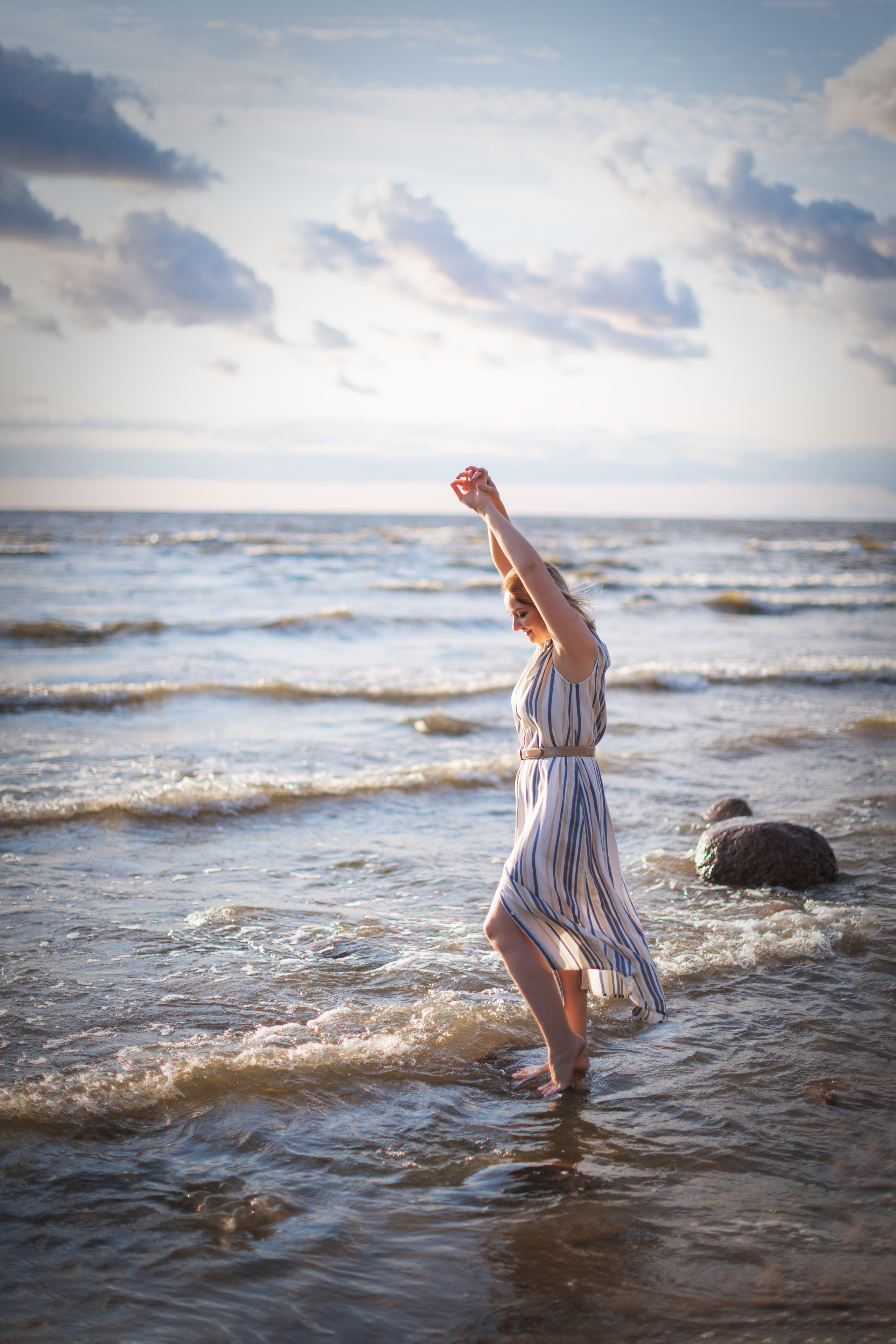 Фотосессия Светланы. Семейный фотограф Гаджиево